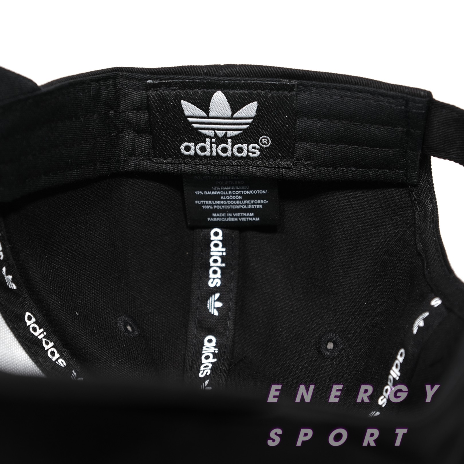 Nón Adidas Trefoil Baseball EC3603