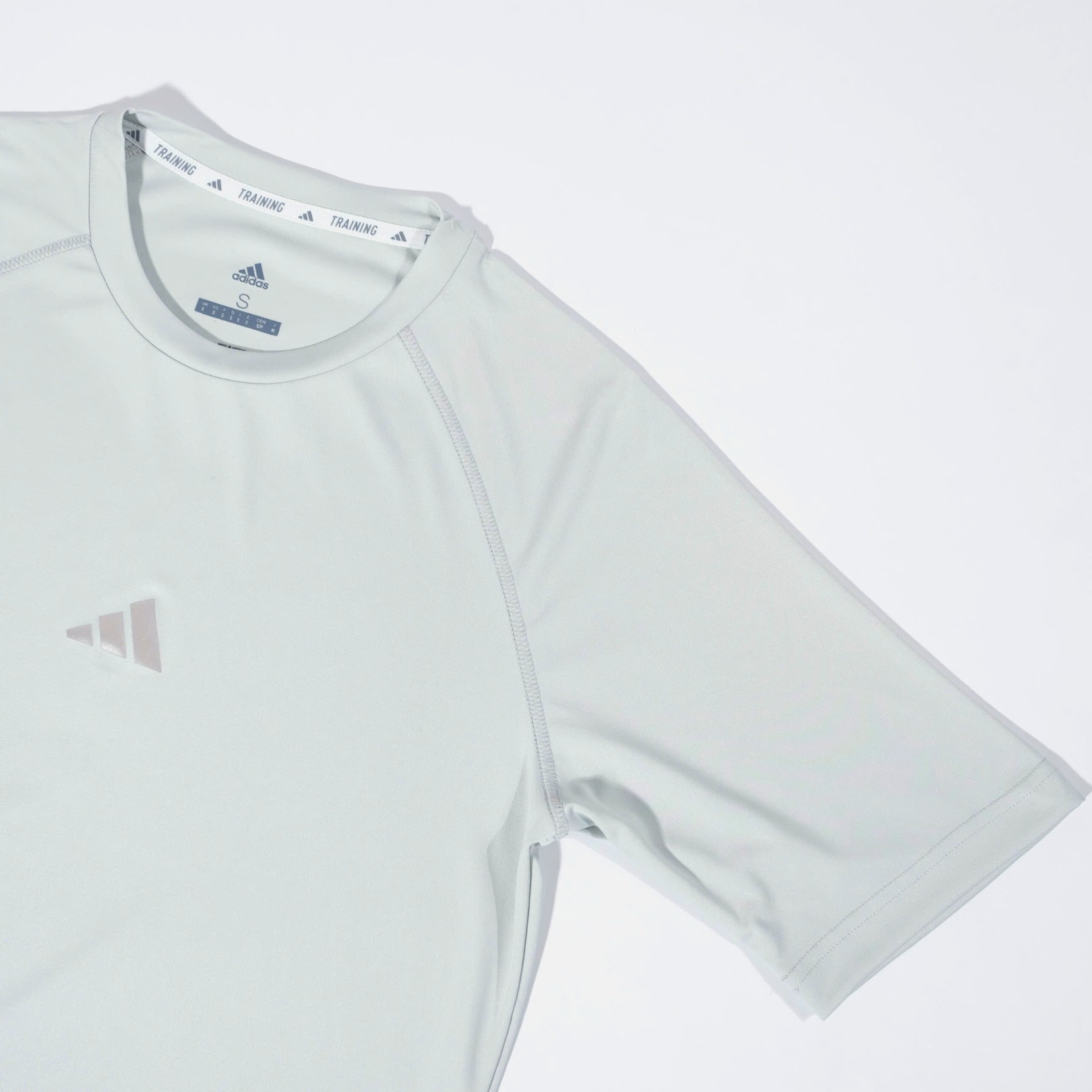 Áo Thun Nam Adidas Gym Training - IR5875