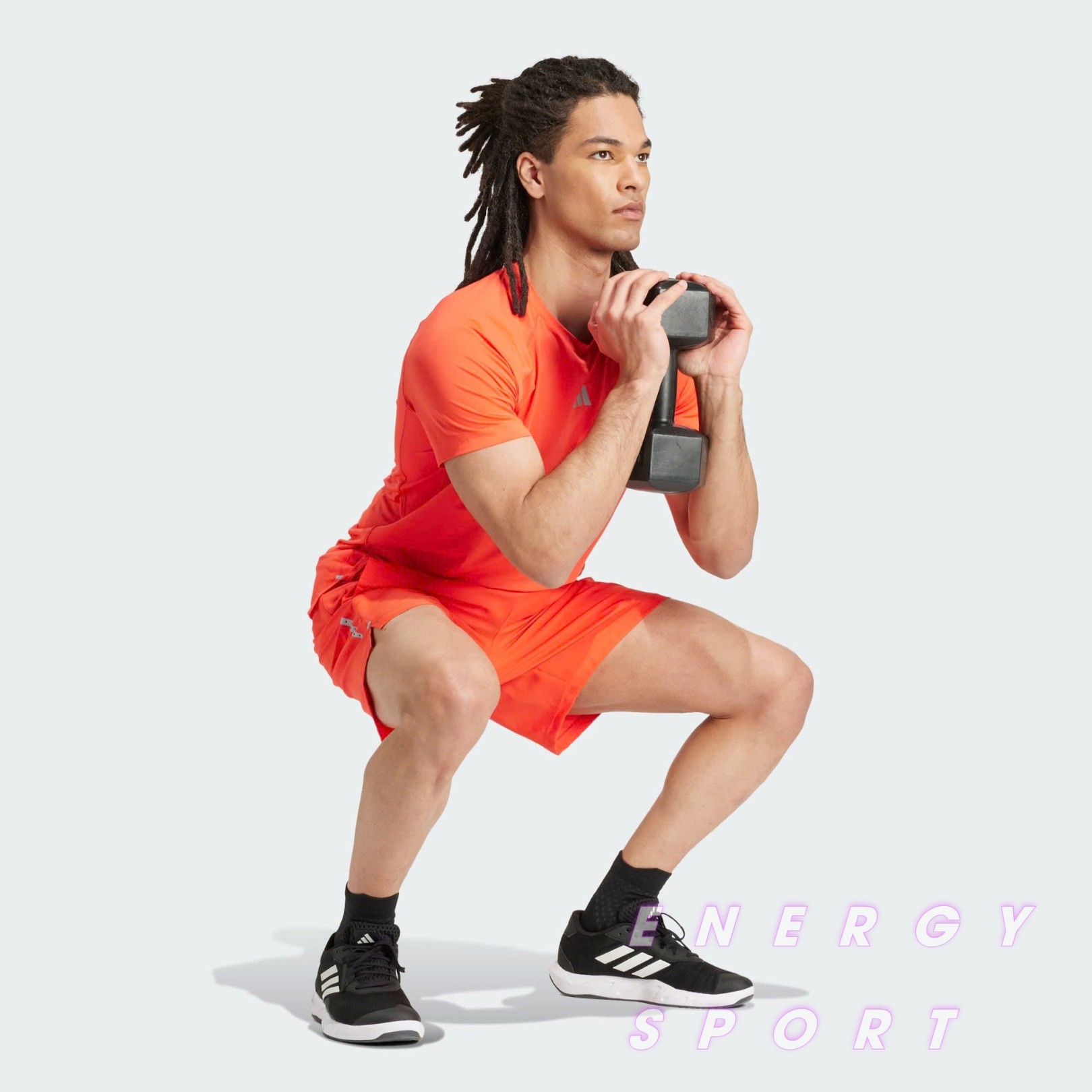 Áo Thun Nam ADIDAS Gym Training - IW8373