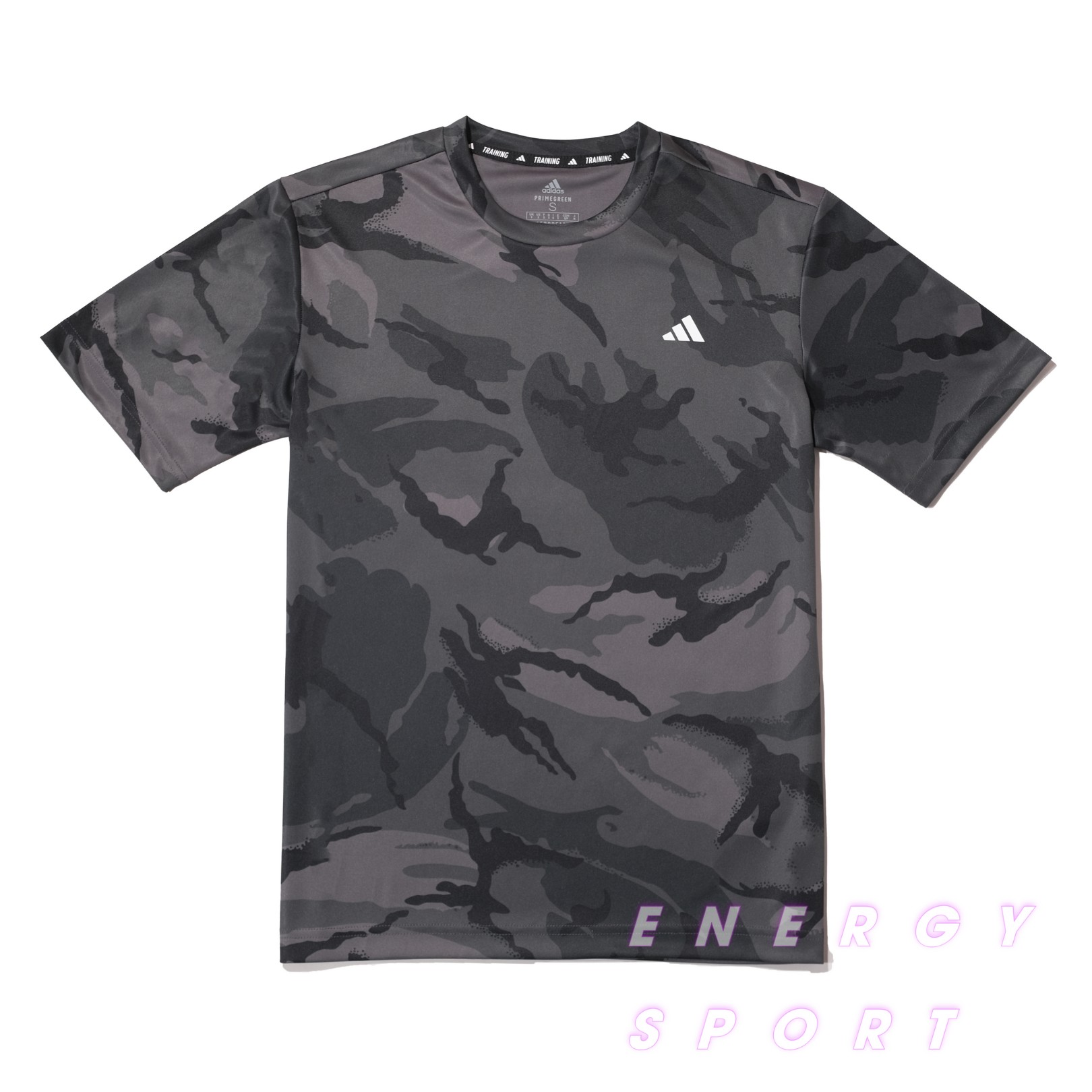 Áo Thun Thể Thao Nam Adidas Train Essentials Camo