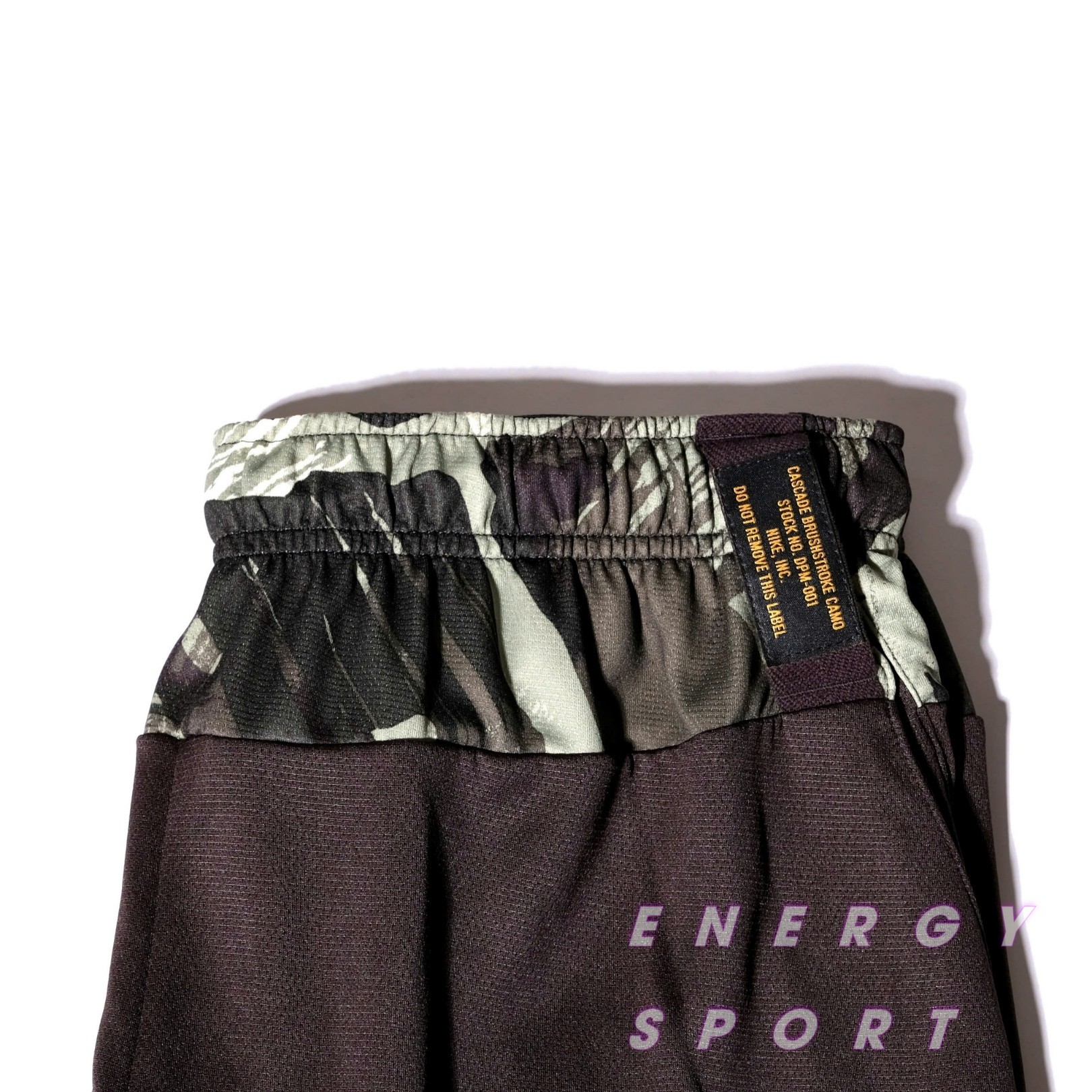Quần Short Nike Dri-FIT Camo Training DQ4810-220