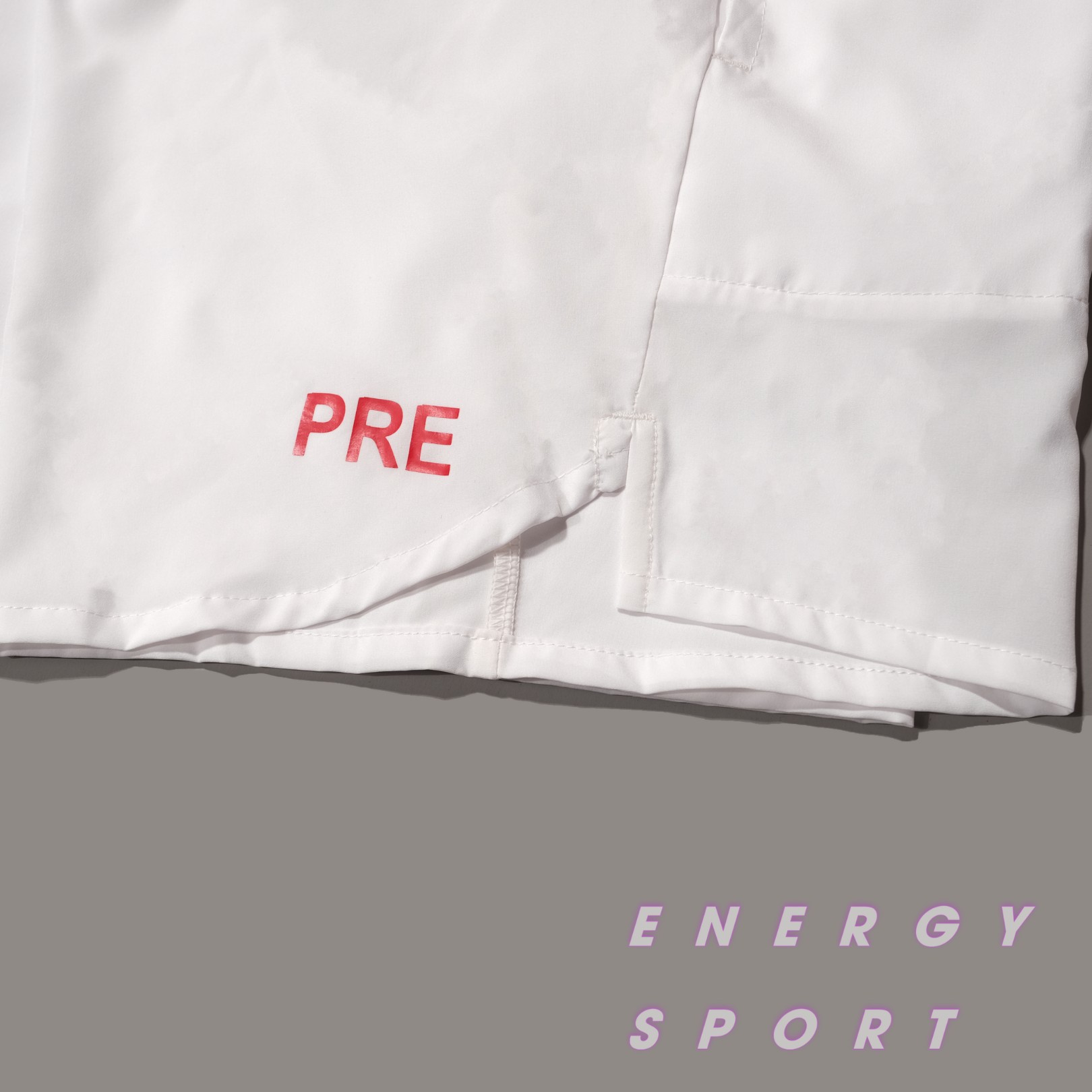 Quần Short Nike Flex Stride Run Energy - Trắng