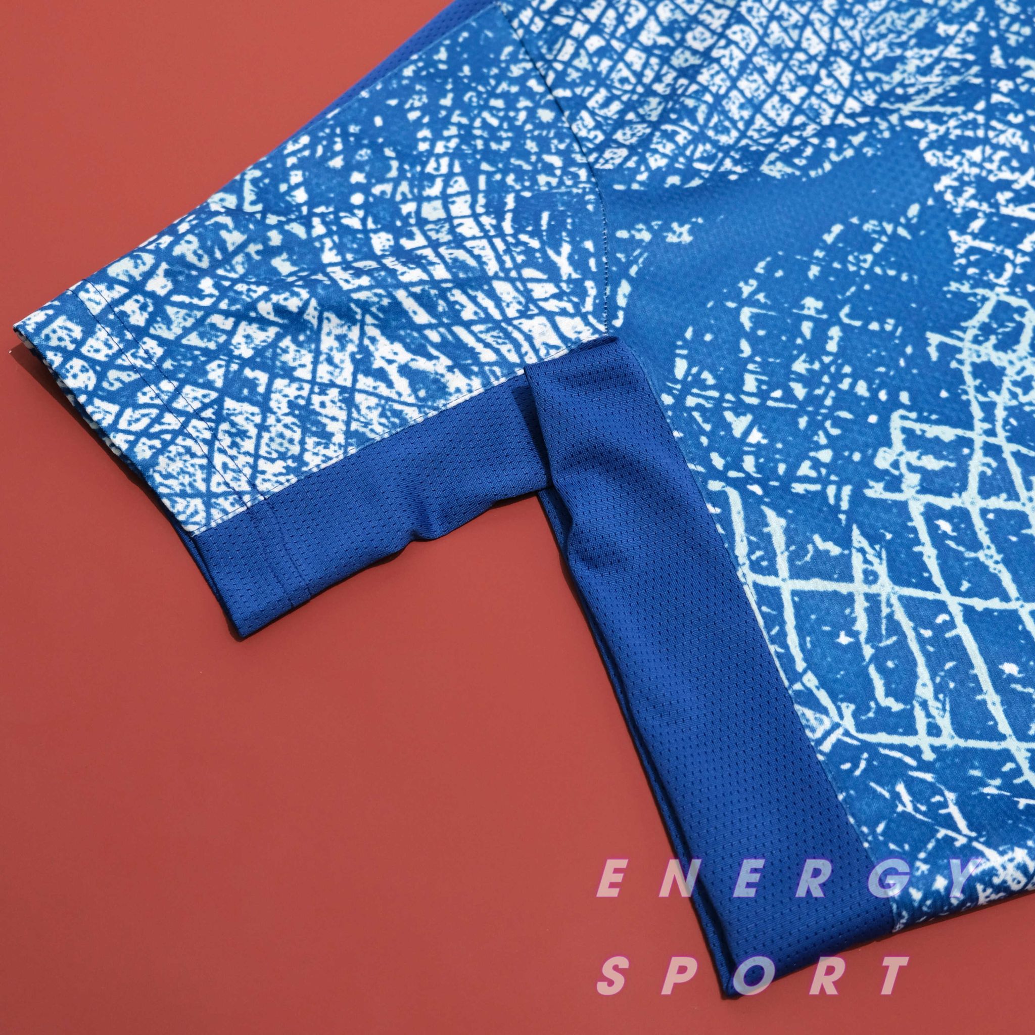 Áo Thun Thể Thao Nam Nike Court Dri-FIT Victory Tennis - Blue
