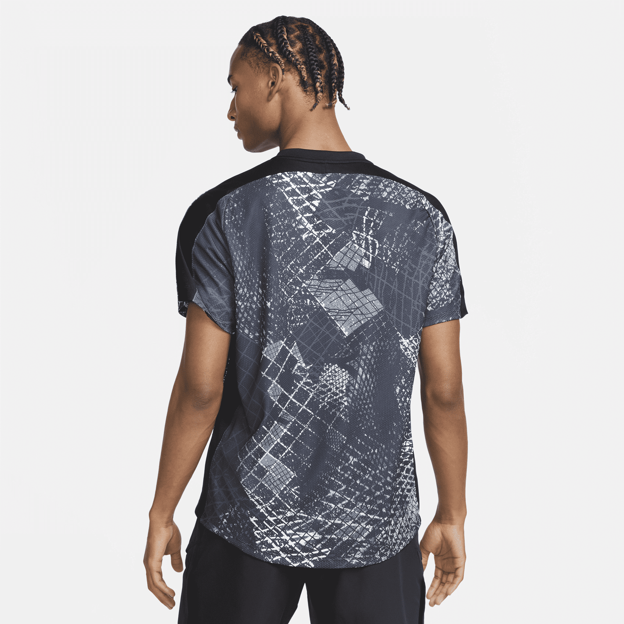 Áo Thun Thể Thao Nam Nike Court Dri-FIT Victory Tennis - Black