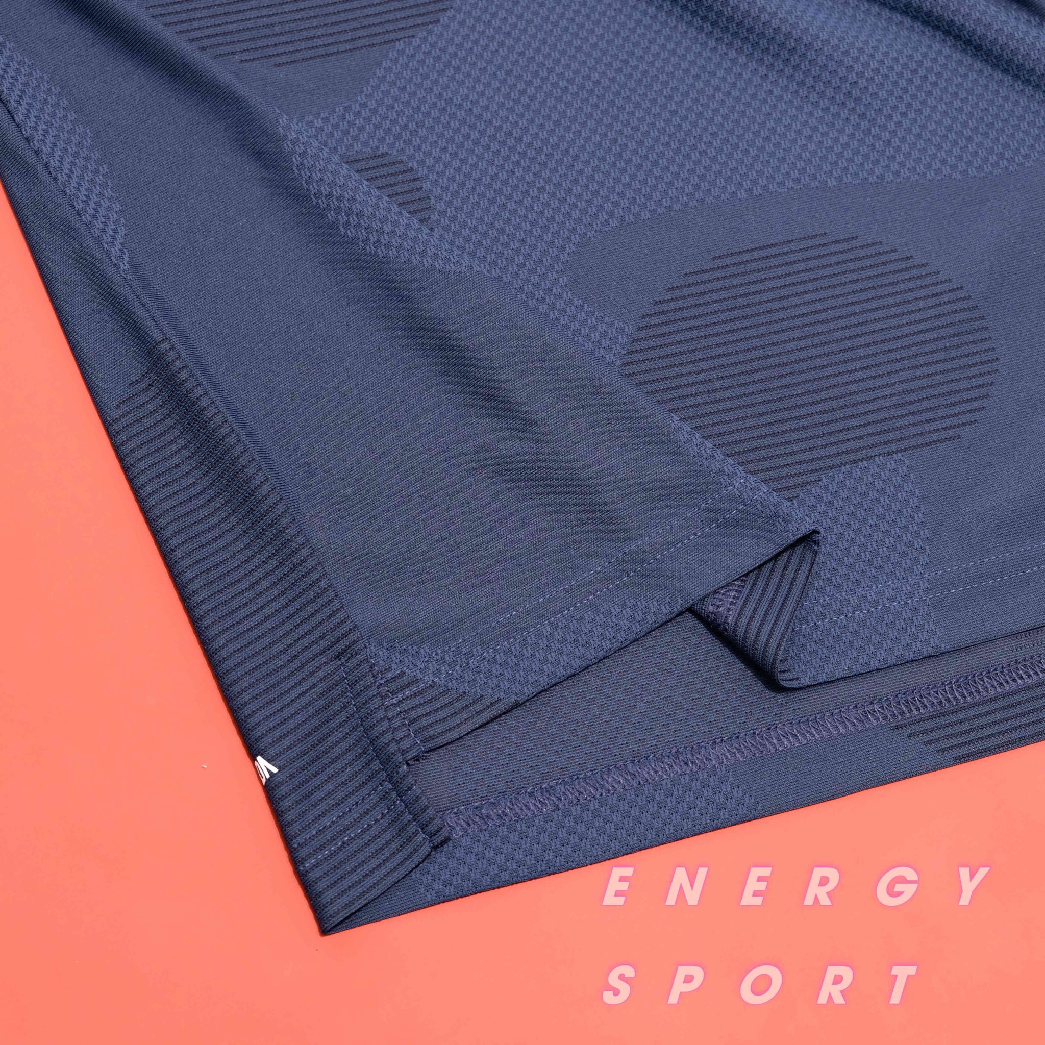 Áo Thun Polo Thể Thao Nam Nike Dri-FIT ADV Tour Camo Golf - Navy