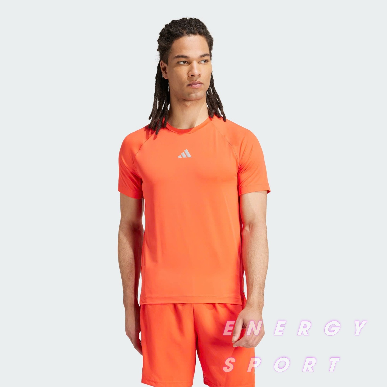 Áo Thun Nam ADIDAS Gym Training - IW8373