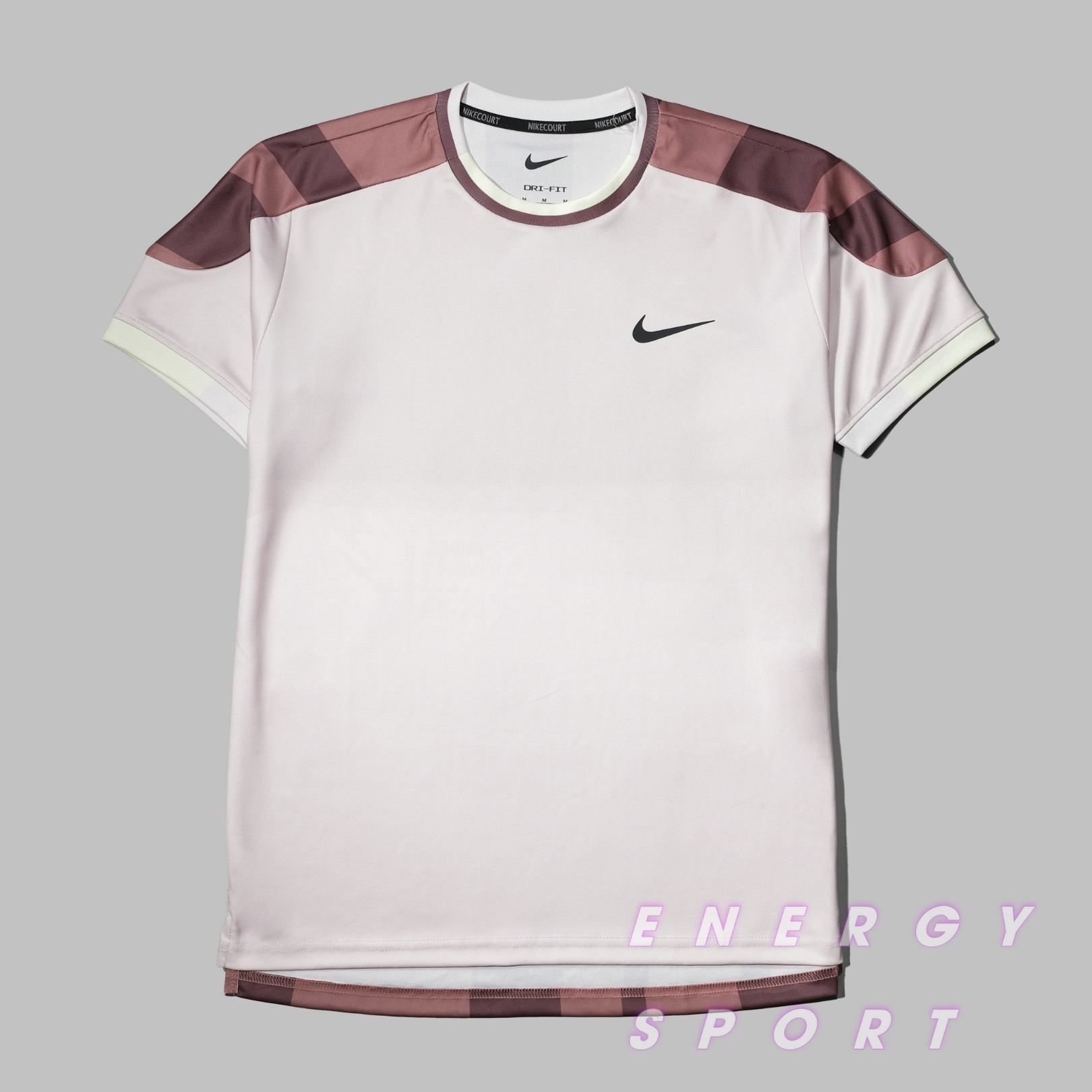 Bộ Quần Áo Thể Thao Tennis Pickleball Nam NK Court Slam FD5195-019