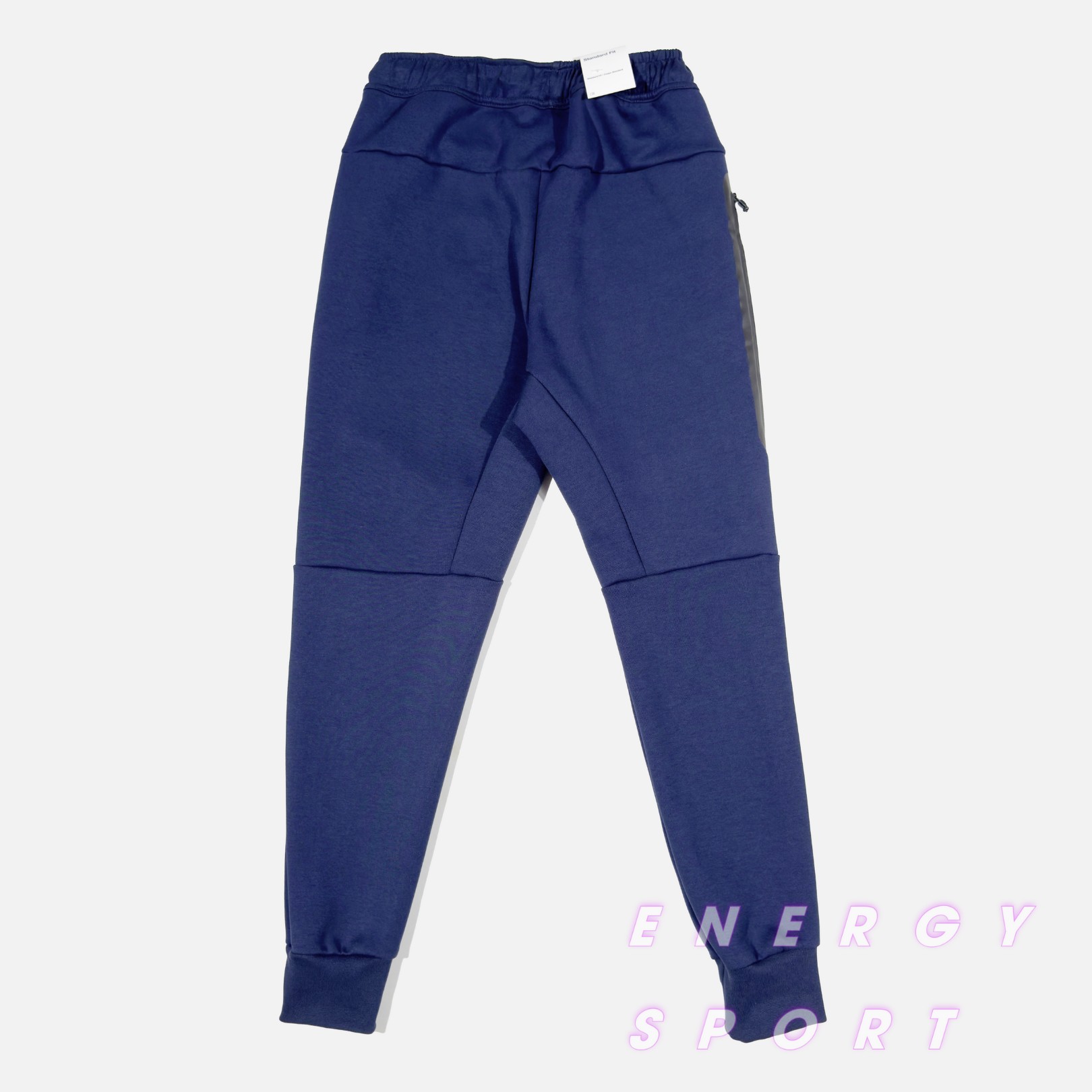 Quần Áo Thể Thao Nike Tech Fleece - Xanh Navy