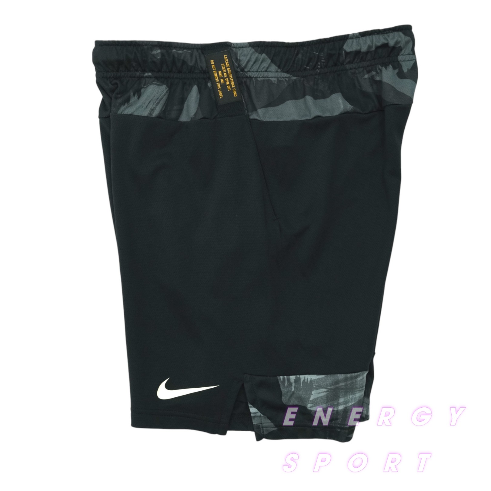 Quần Short Nike Dri-FIT Camo Training DQ4810-010