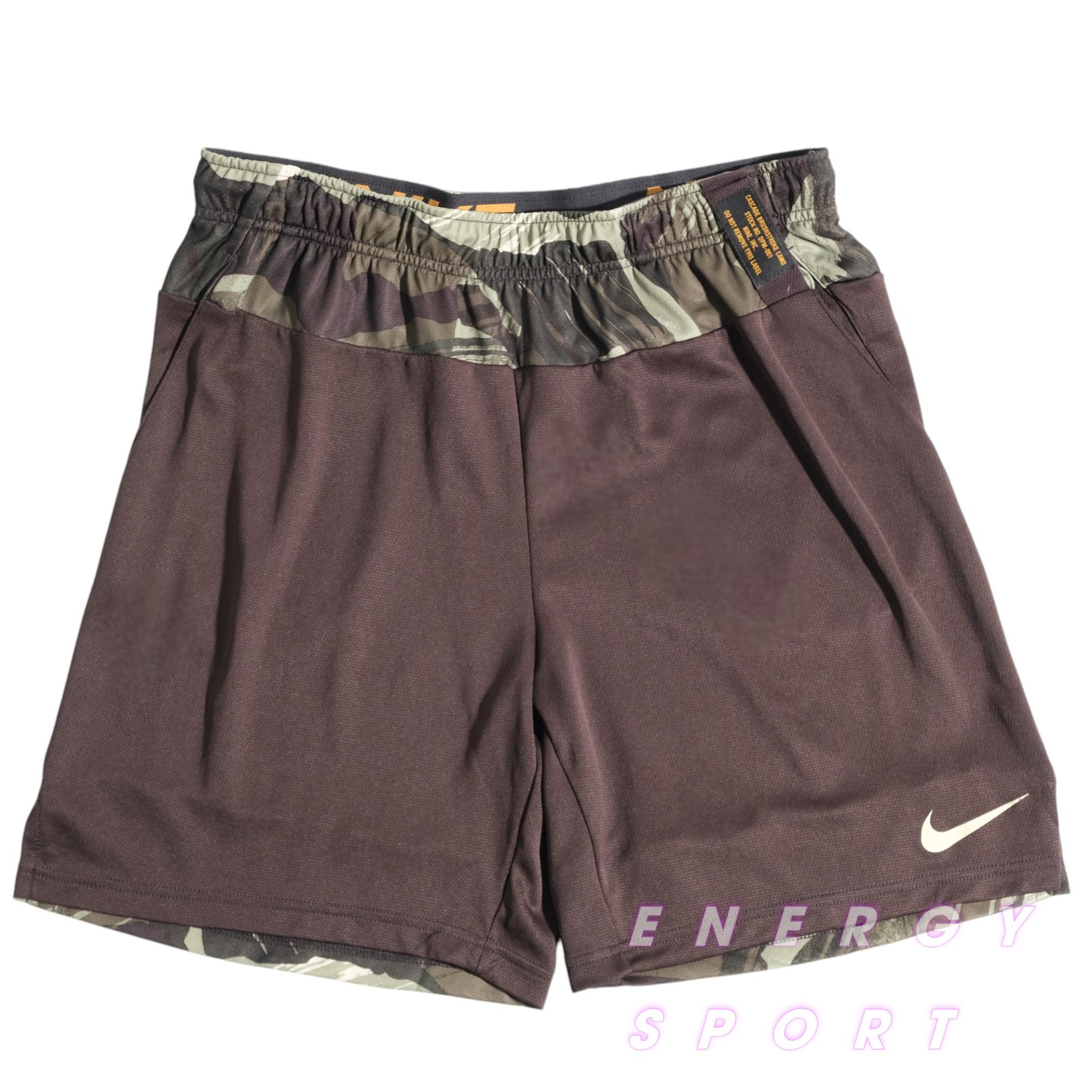 Quần Short Nike Dri-FIT Camo Training DQ4810-220