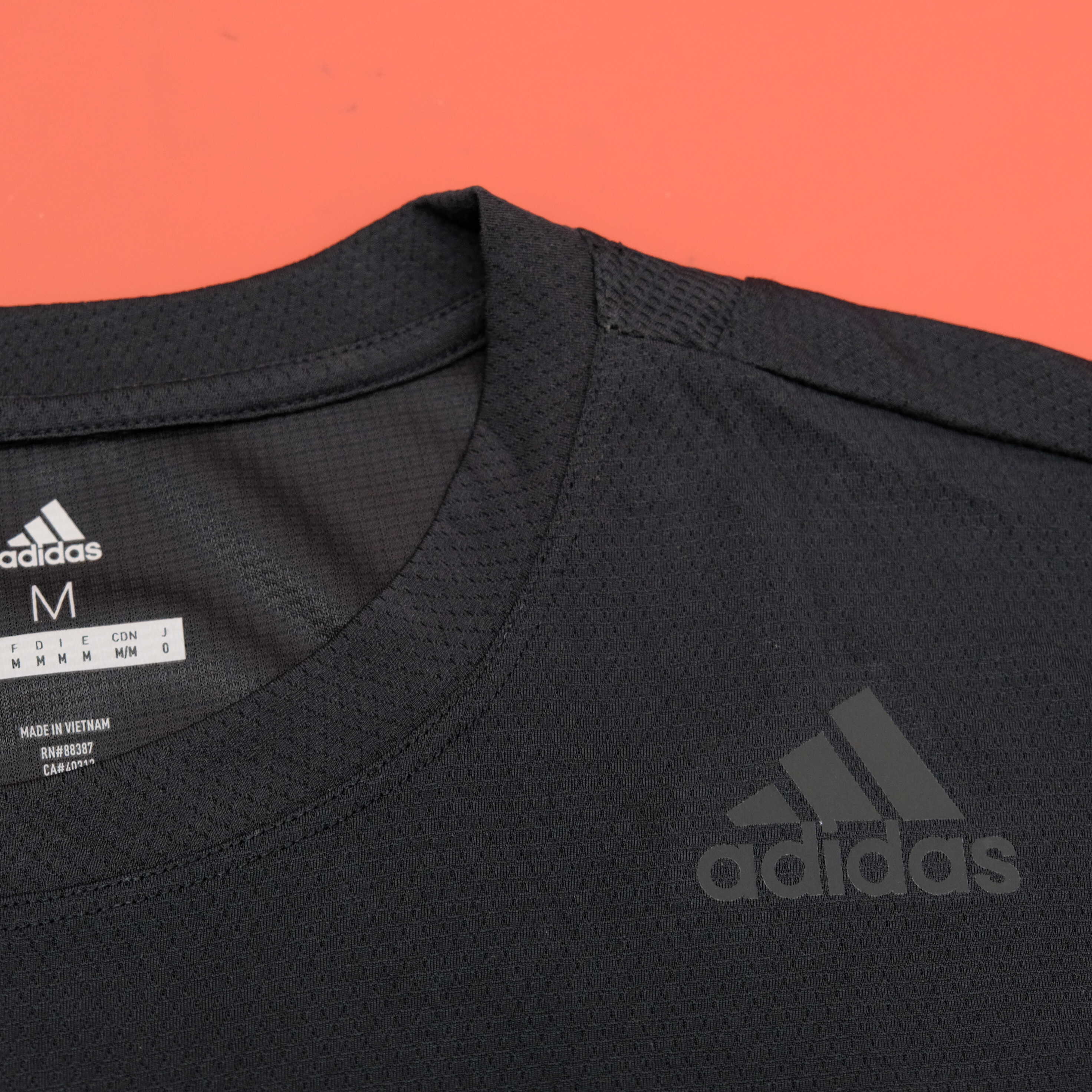 Áo Thun Thể Thao Nam Adidas Heat.RDY 3-Stripes