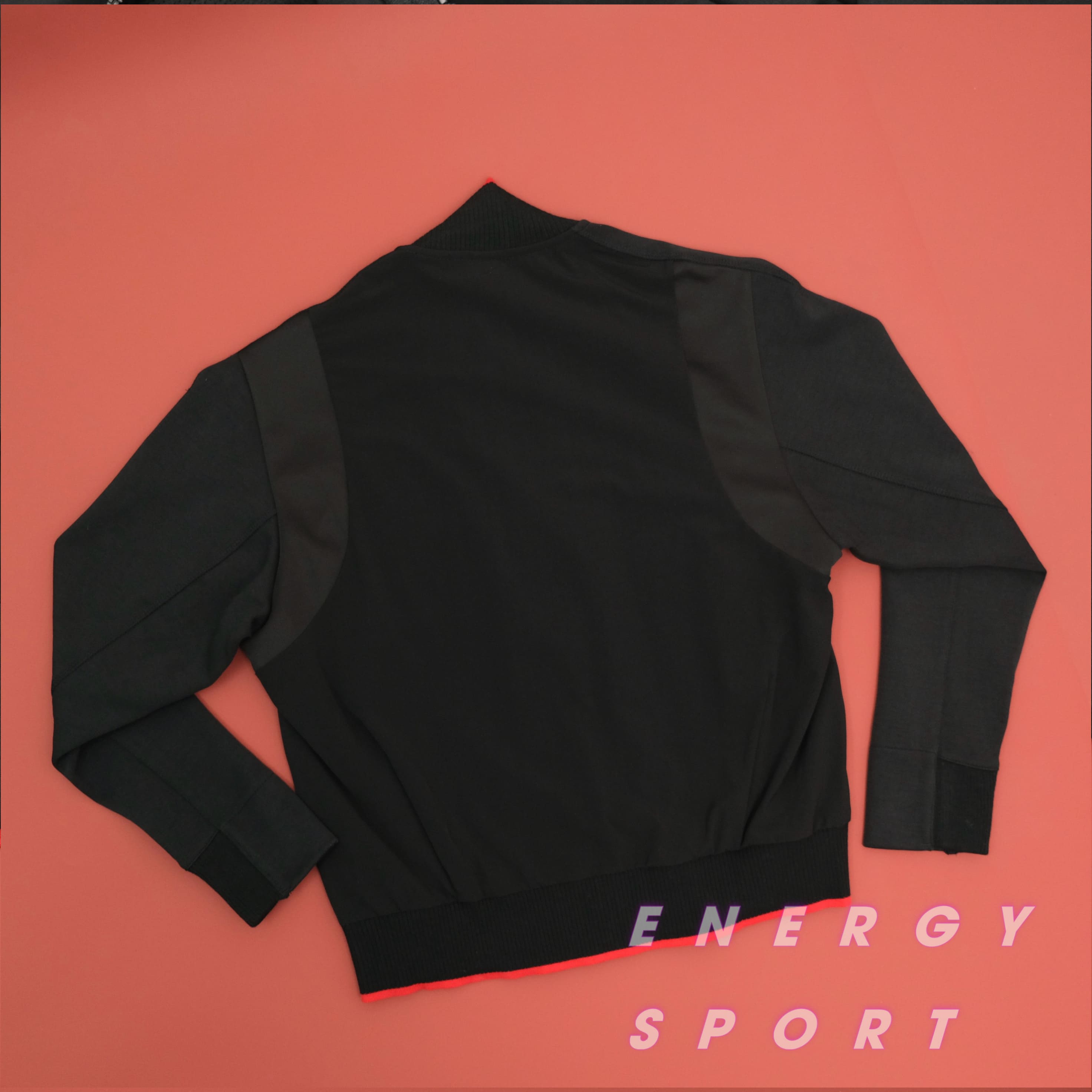 Áo Khoác Bomber Thời Trang Thể Thao Unisex Nam Nữ Adidas VRCT Jacket