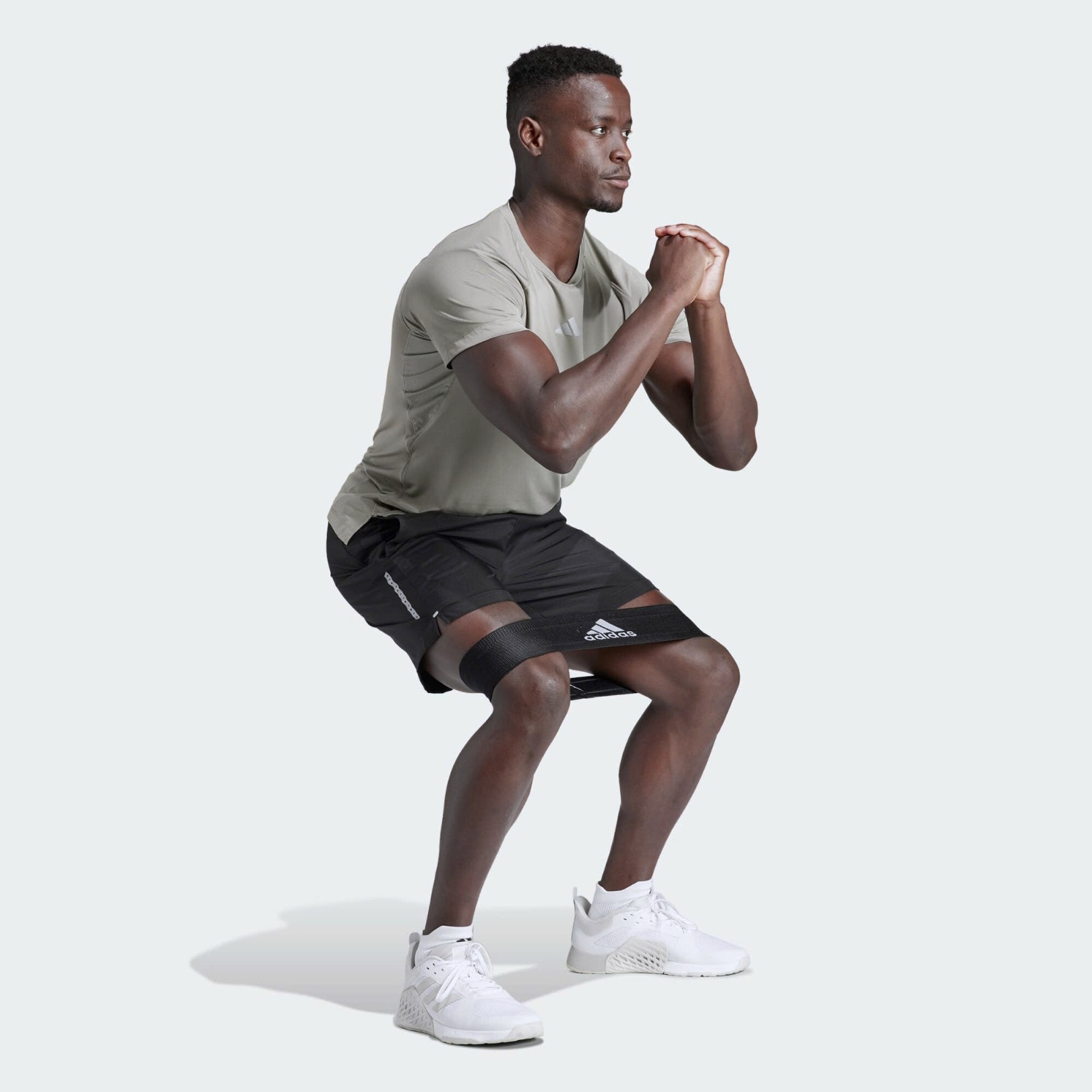 Áo Thun Nam Adidas Gym Training - IR5875