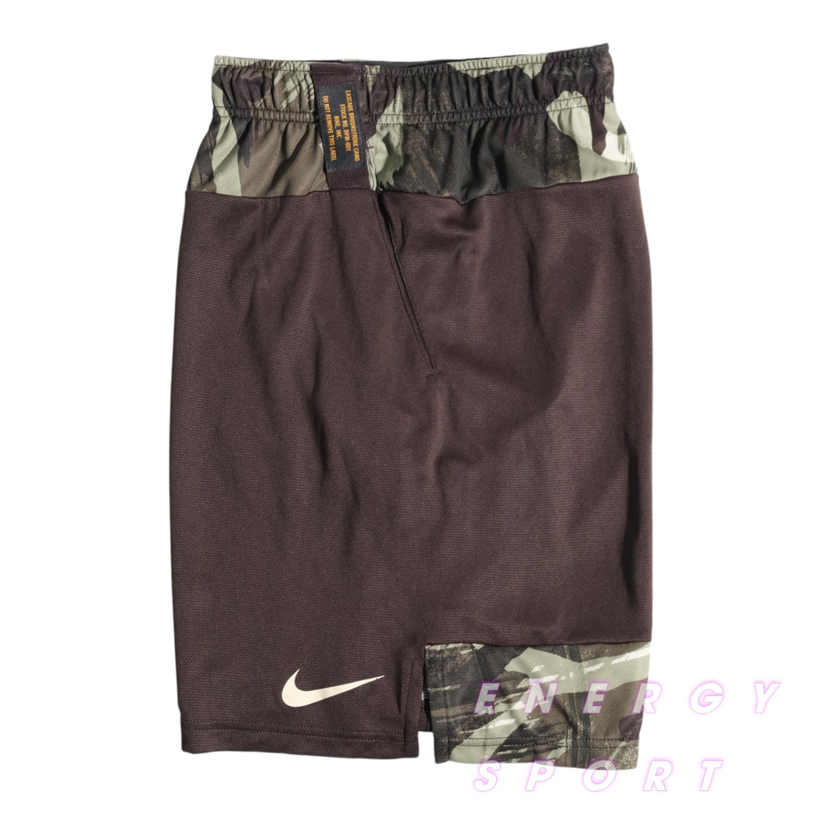 Quần Short Nike Dri-FIT Camo Training DQ4810-220