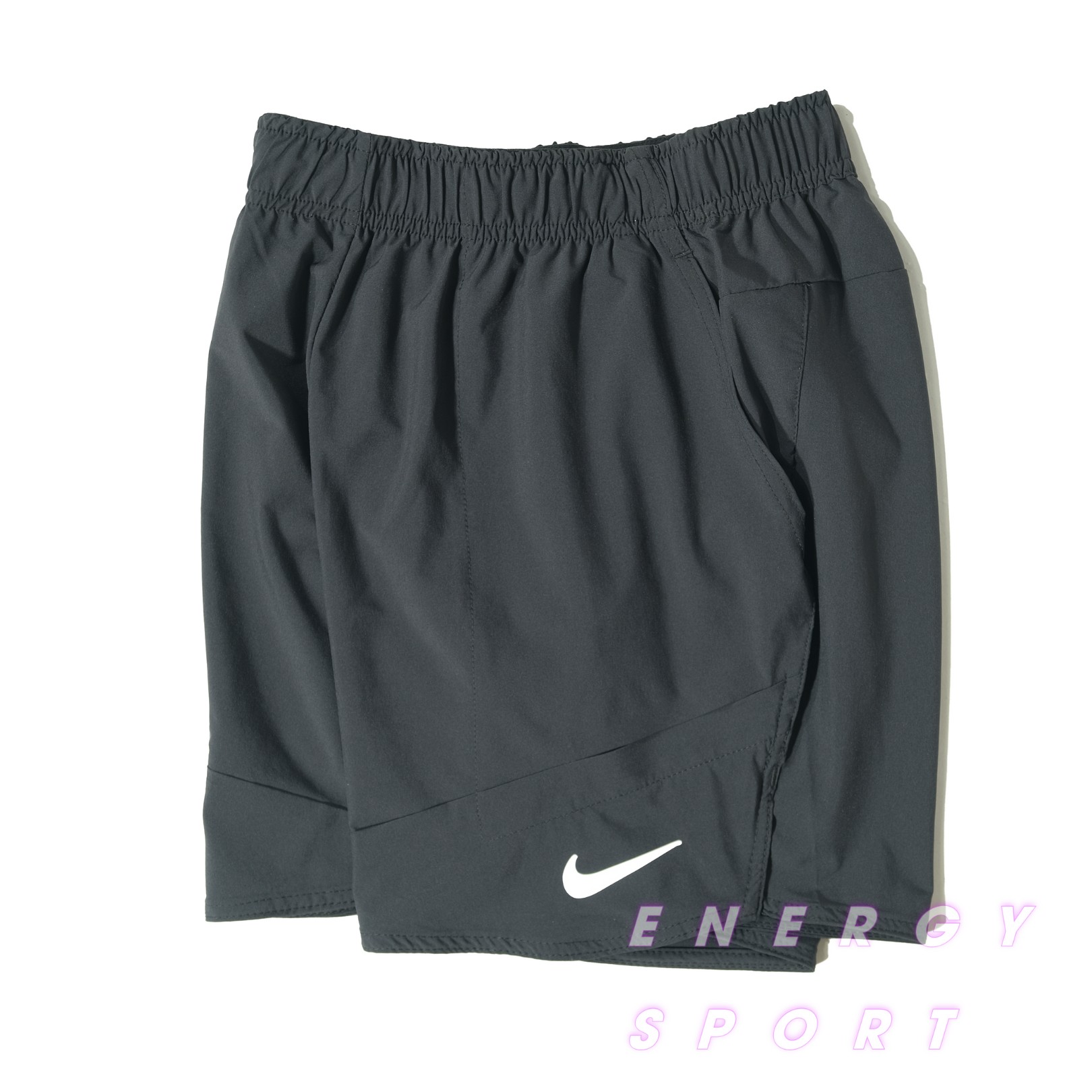 Quần Short Thể Thao Tennis Pickleball Đa Năng NK ĐEN DD8329-010