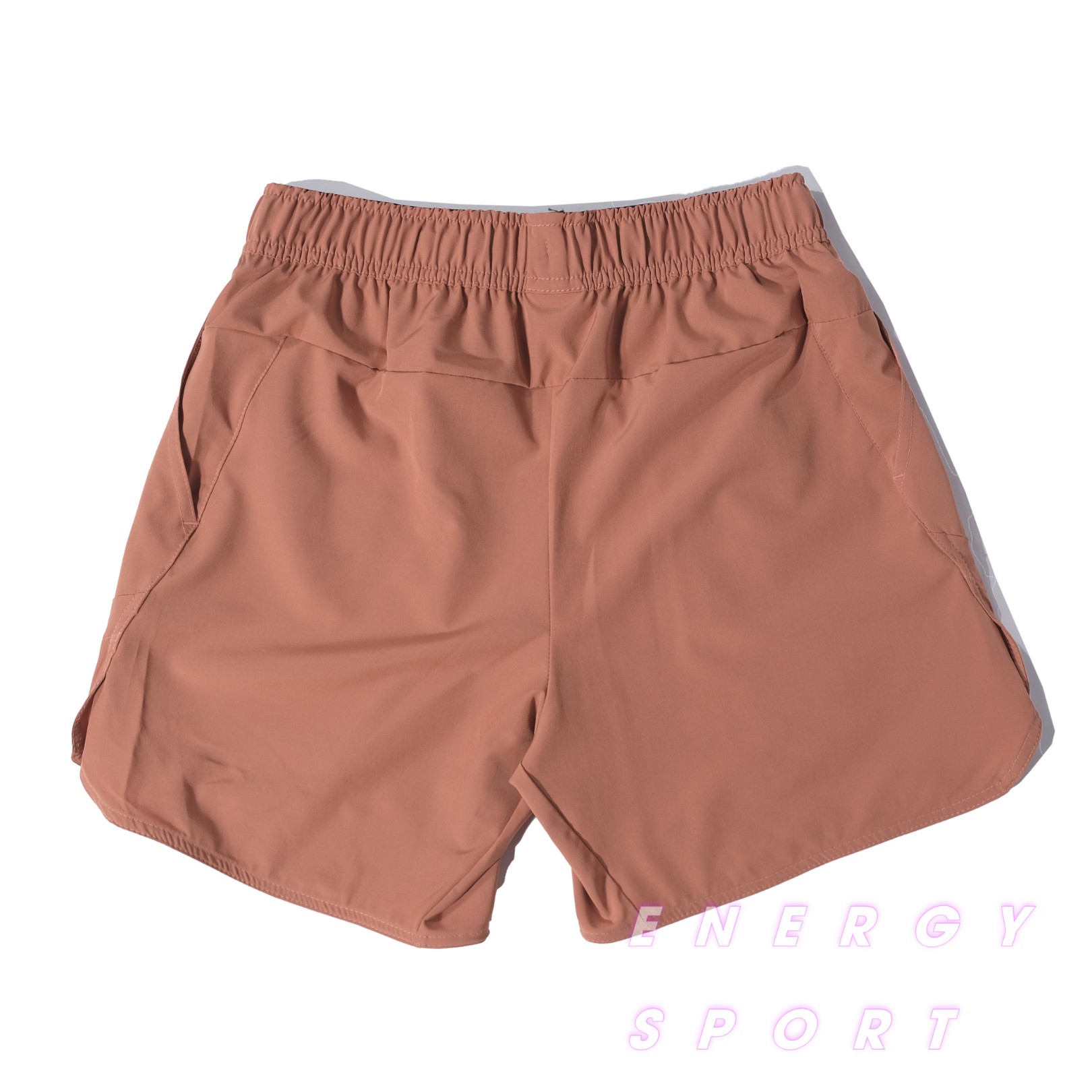 Quần Short Thể Thao Tennis Pickleball Đa Năng NK NÂU DD8329-246