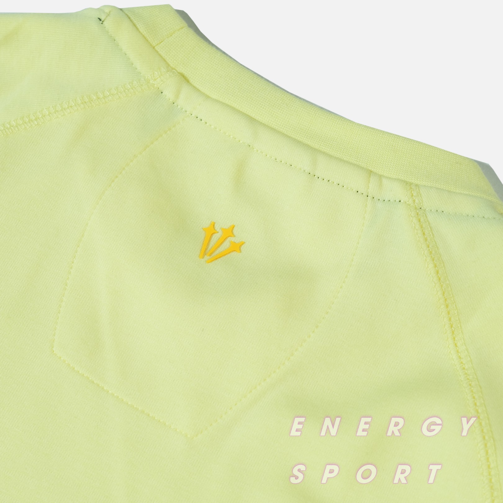 Áo Thun Dài Tay Nike x Nocta - Vàng