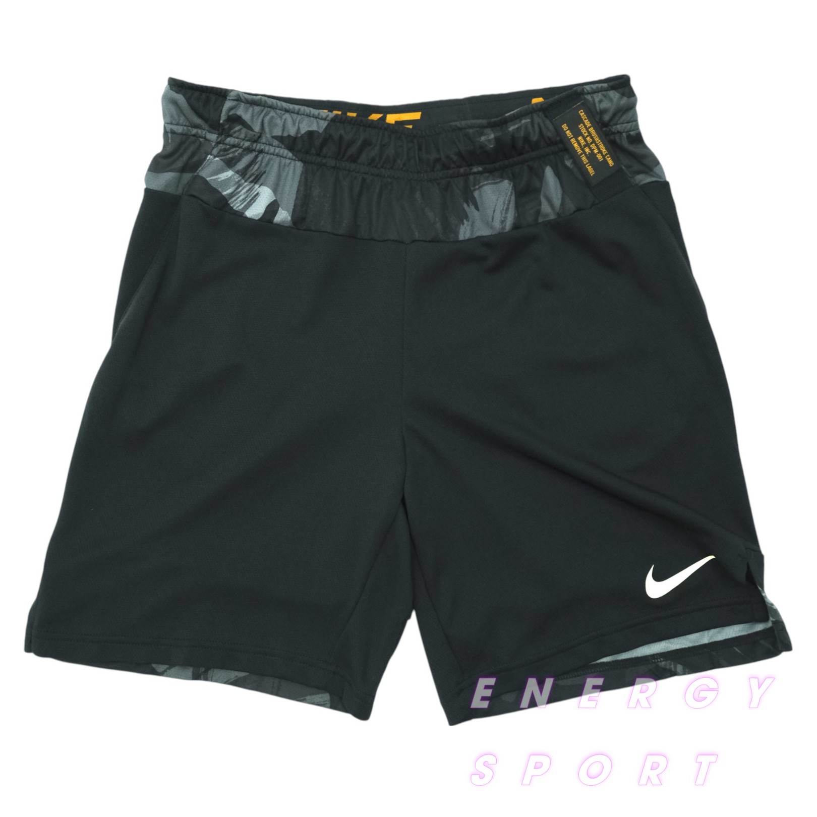 Quần Short Nike Dri-FIT Camo Training DQ4810-010