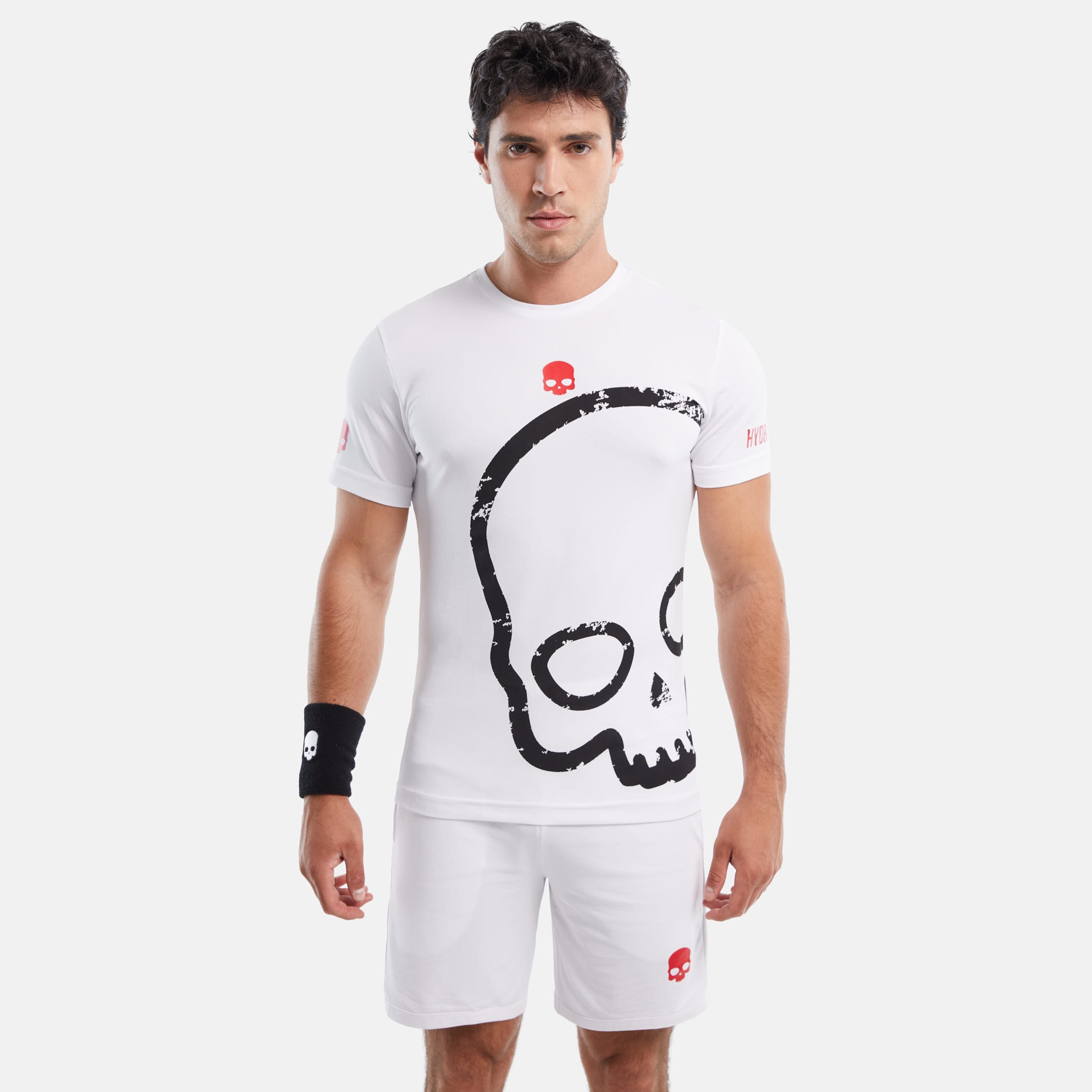 Bộ Quần Áo Thể Thao Tennis Hydro.gen Dirty Skull Tech D00010-001