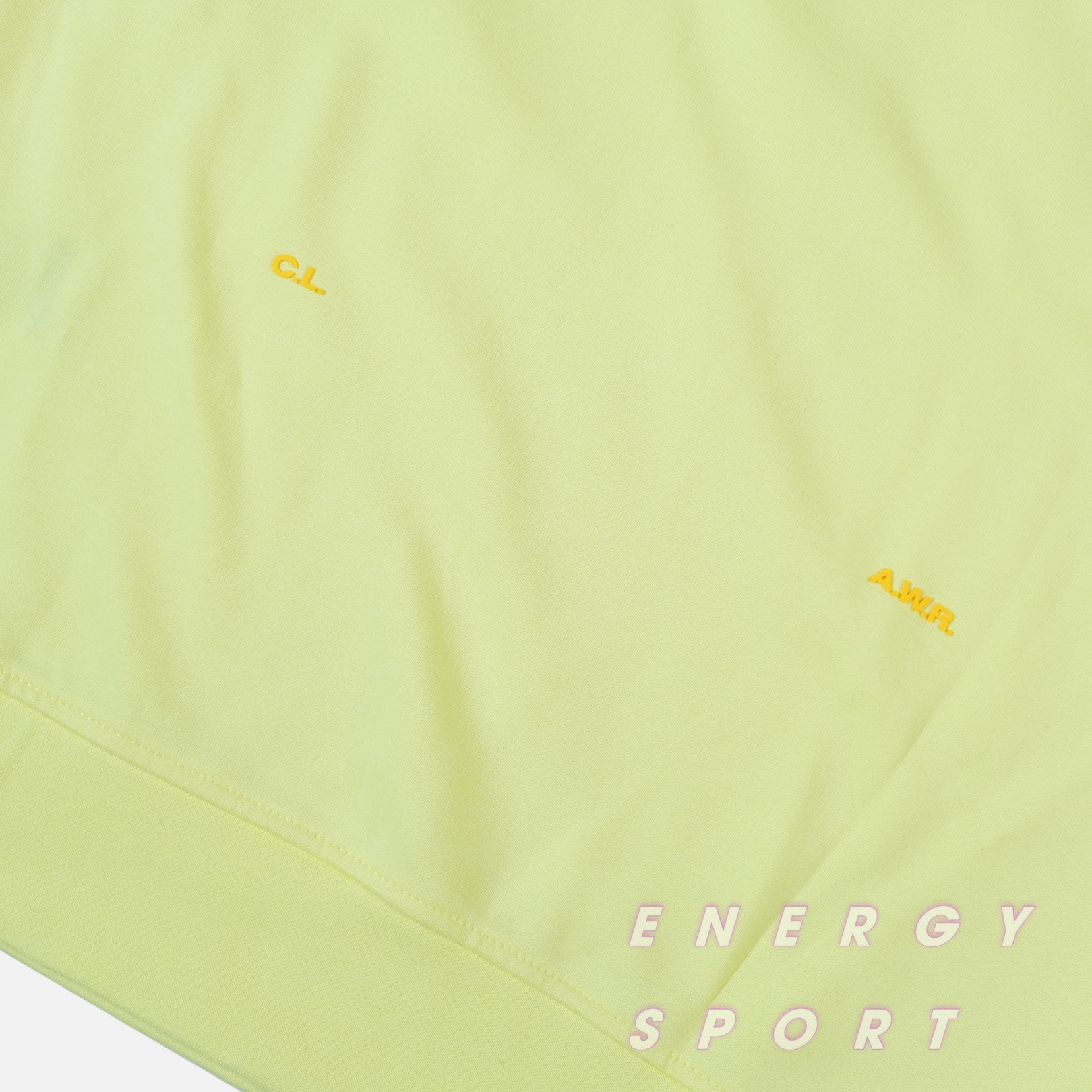 Áo Thun Dài Tay Nike x Nocta - Vàng