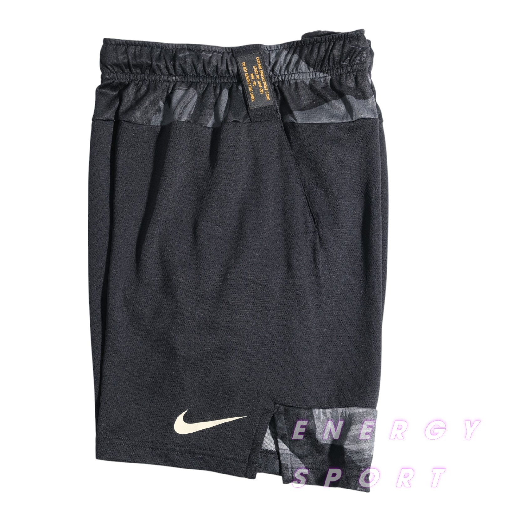 Quần Short Nike Dri-FIT Camo Training DQ4810-010