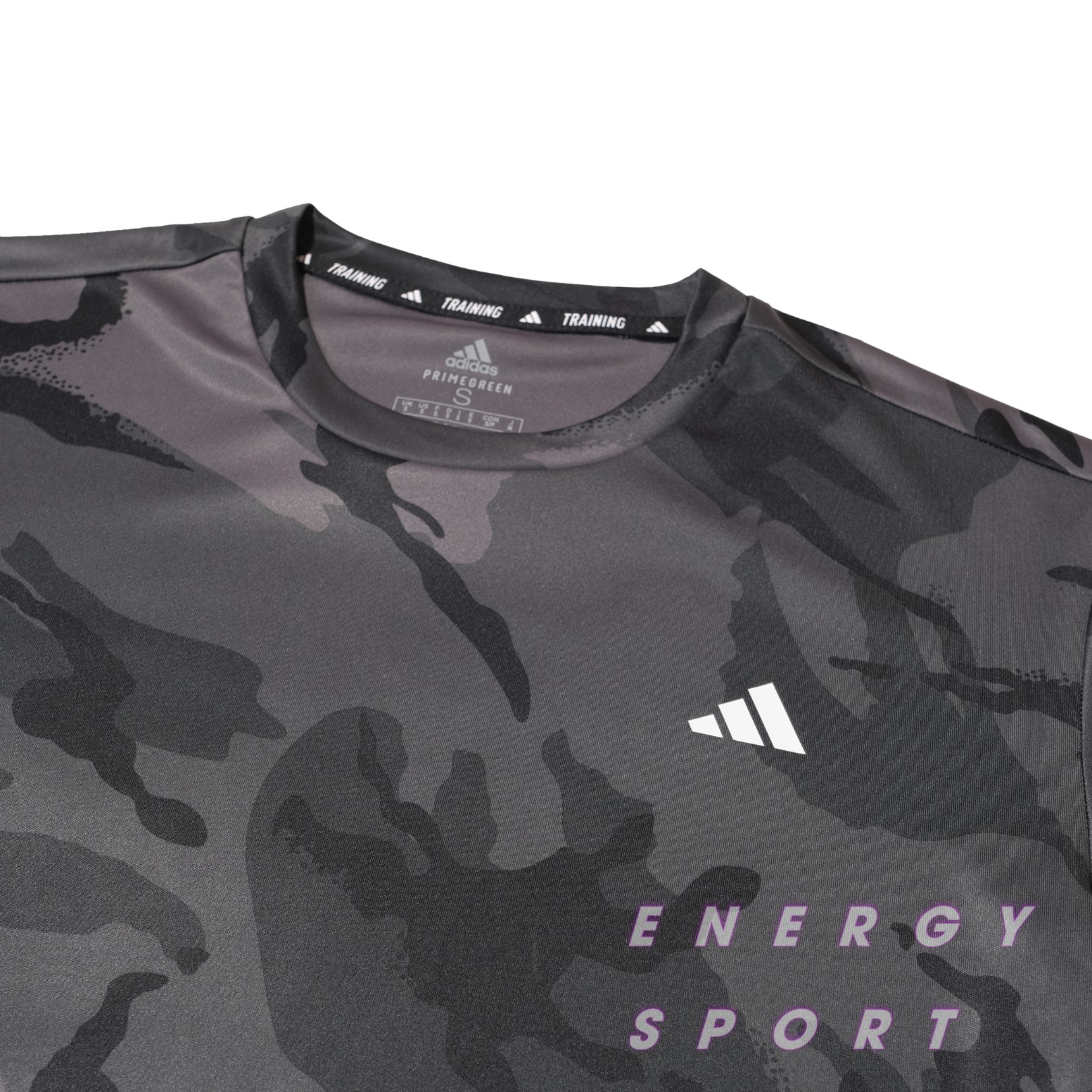 Áo Thun Thể Thao Nam Adidas Train Essentials Camo