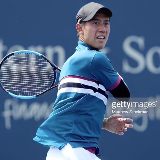 Bộ Quần Áo Thể Thao Nam Uniqlo Tennis Kei Nishikori