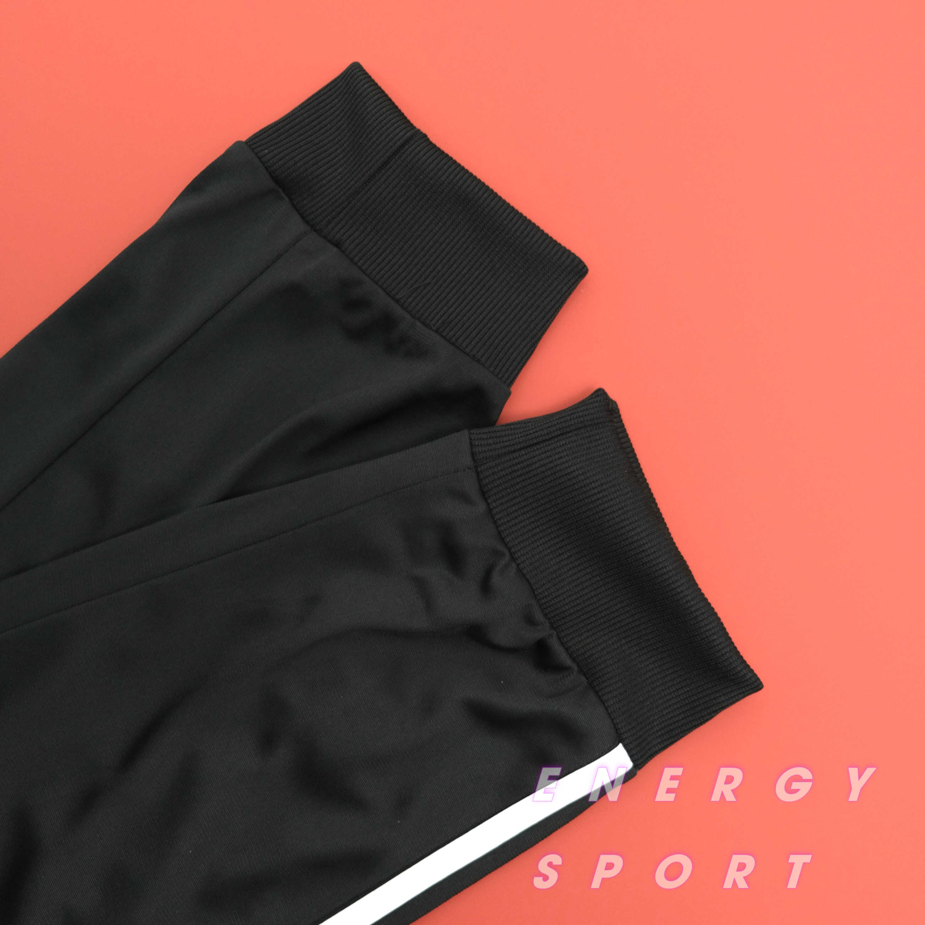 Quần Jogger Thời Trang Thể Thao Unisex Primegreen Essentials 3-Stripes Track Pant - IC6747