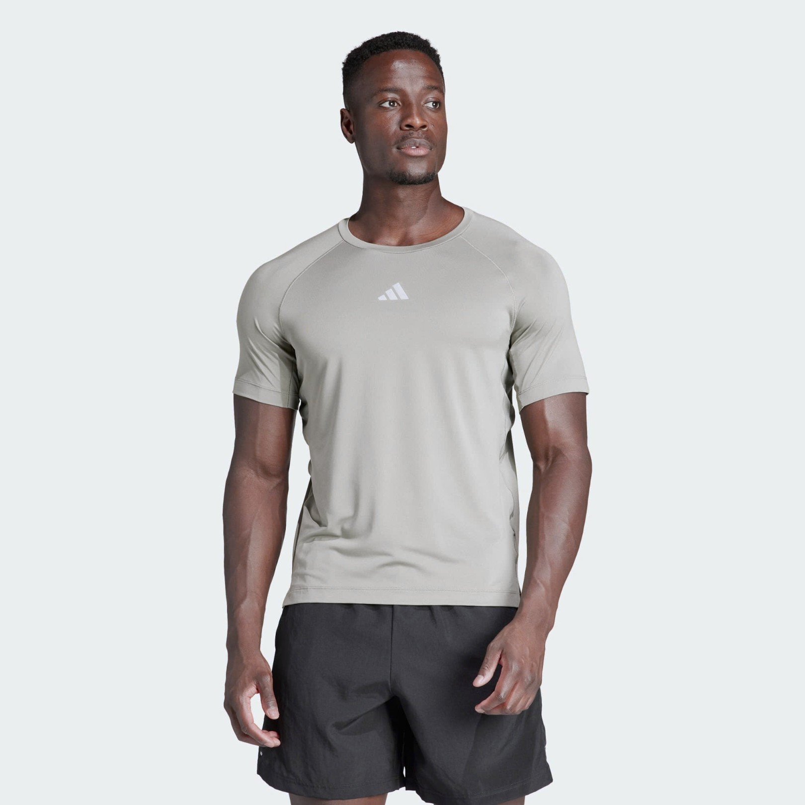 Áo Thun Nam Adidas Gym Training - IR5875