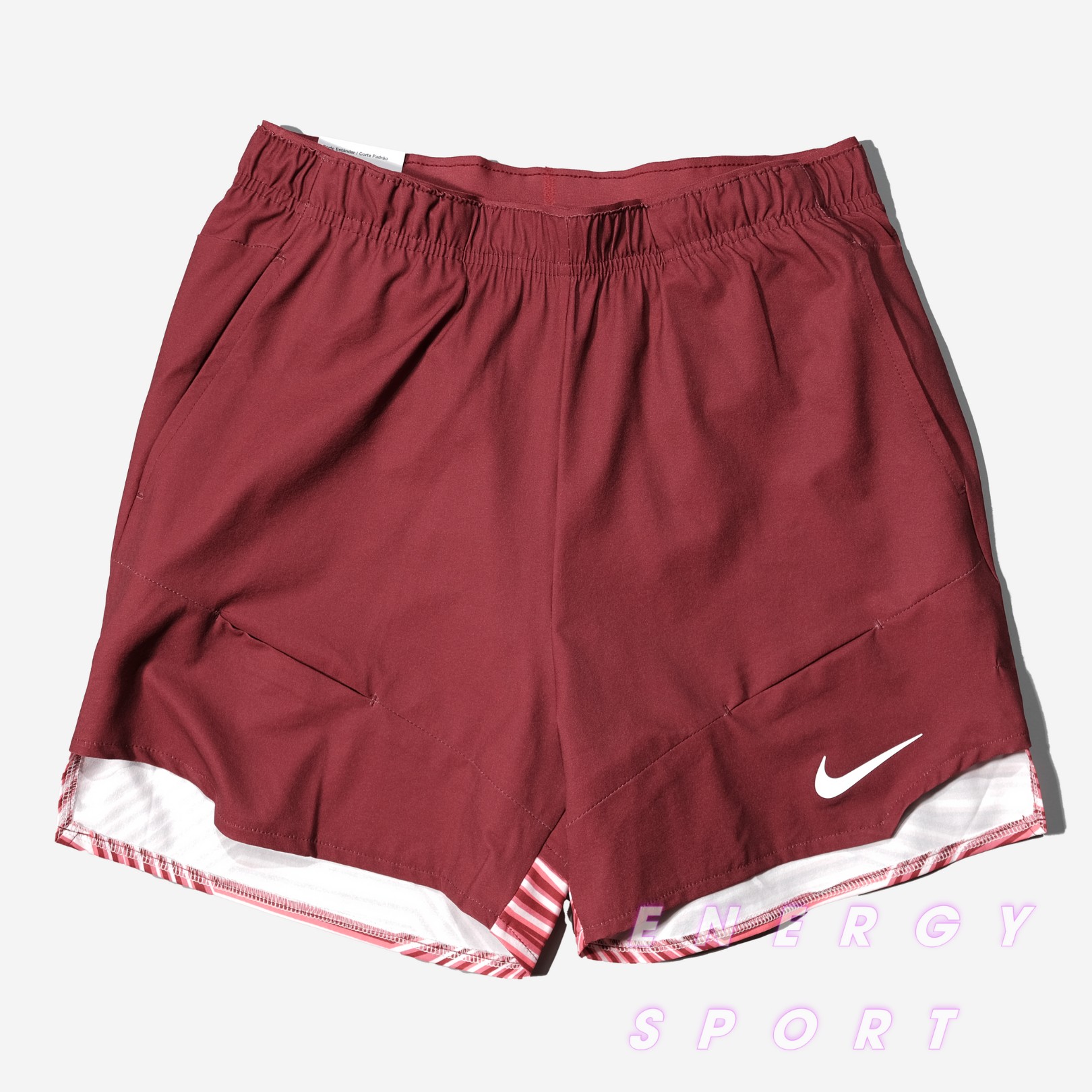 Bộ Quần Áo Thể Thao Tennis Pickleball Nam NK Court Dri-FIT ADV Slam Paris DV0692-681