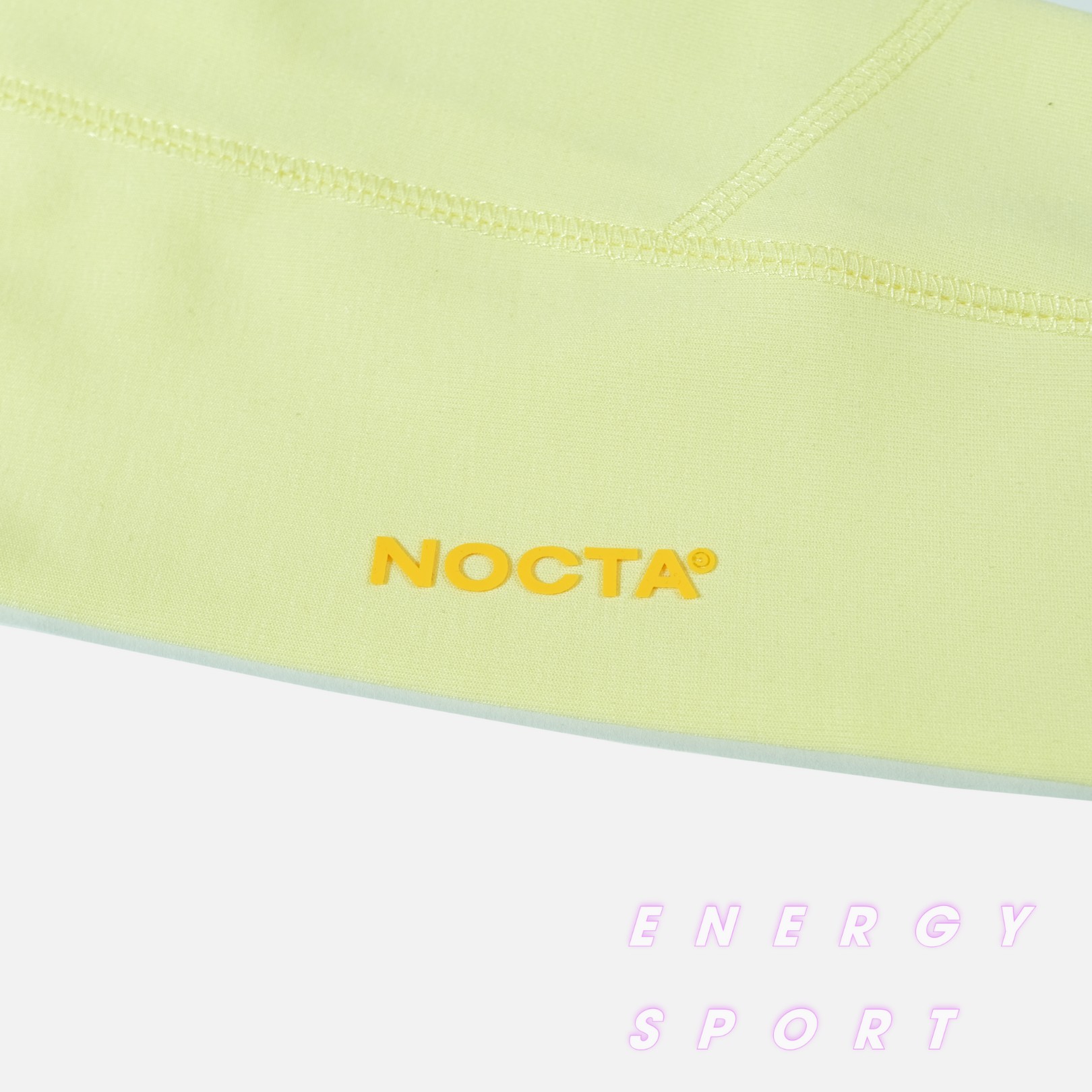 Áo Thun Dài Tay Nike x Nocta - Vàng