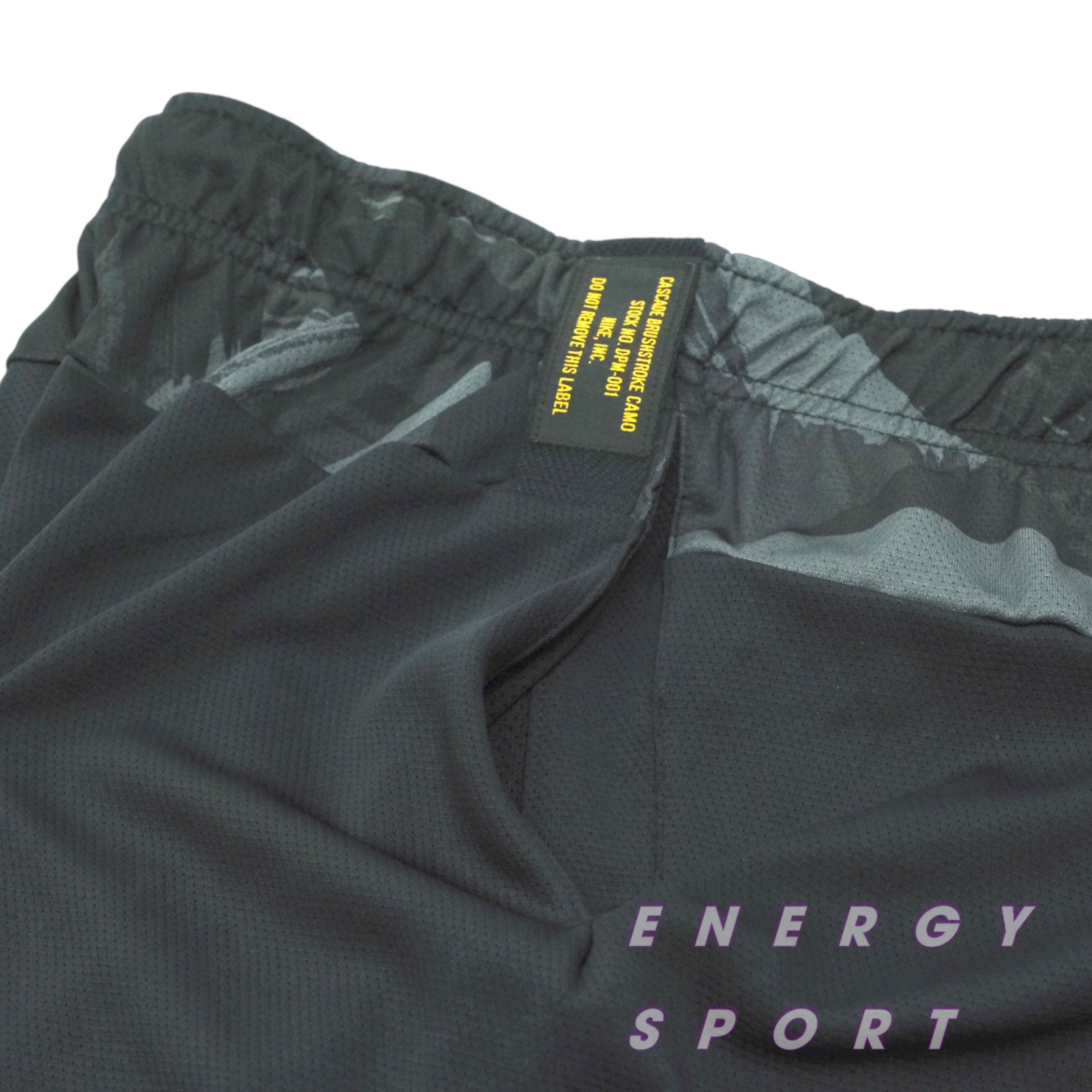 Quần Short Nike Dri-FIT Camo Training DQ4810-010