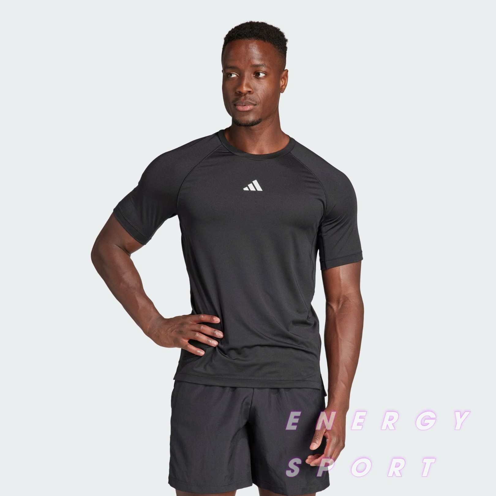 Áo Thun Nam ADIDAS Gym Training - IP2310