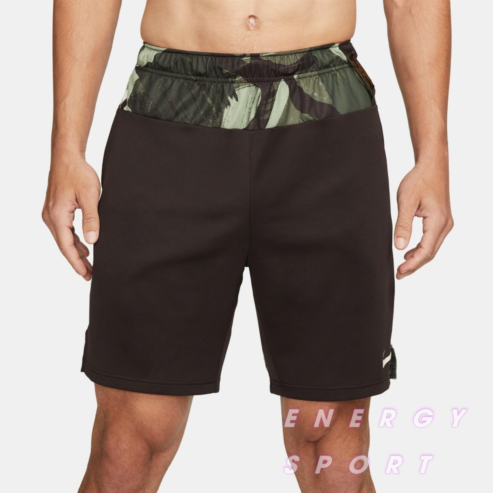 Quần Short Nike Dri-FIT Camo Training DQ4810-220