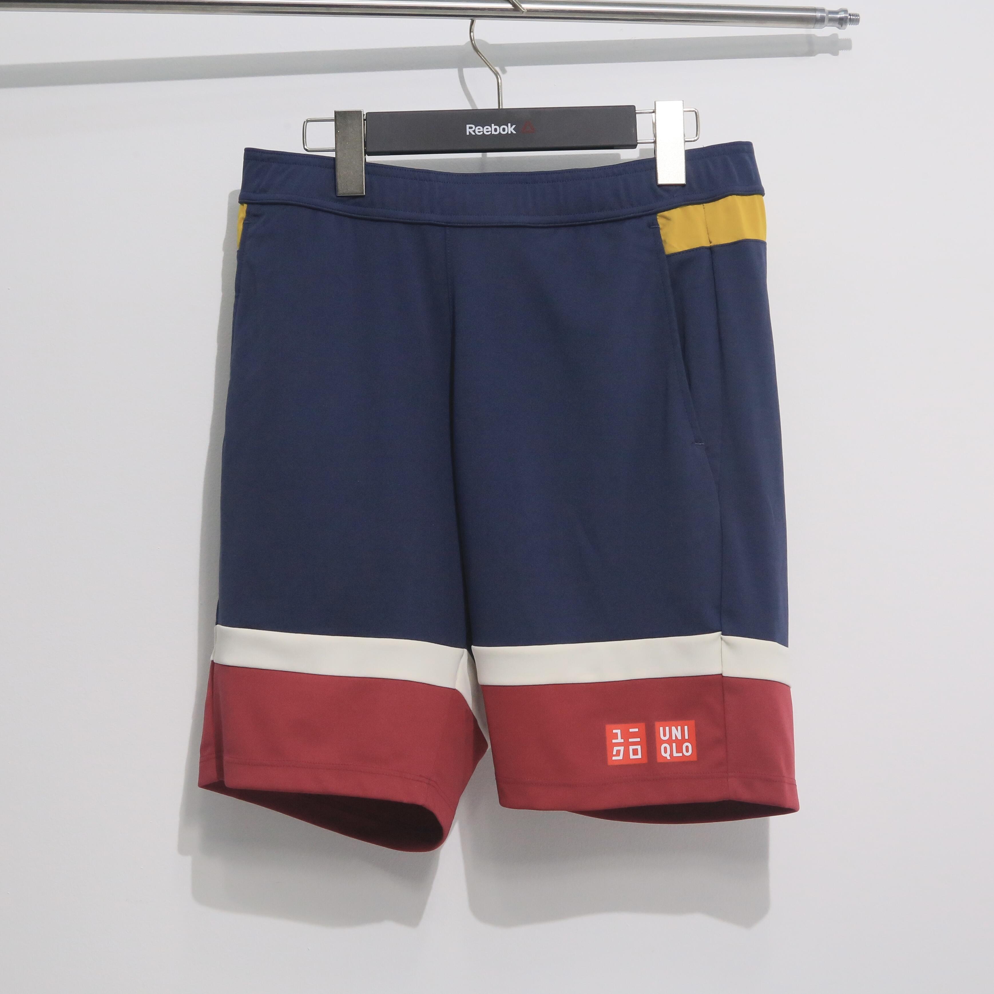 [SIÊU SALE] Tổng Hợp Quần Short Tennis Uniqlo Các Mùa Giải Giá SALE