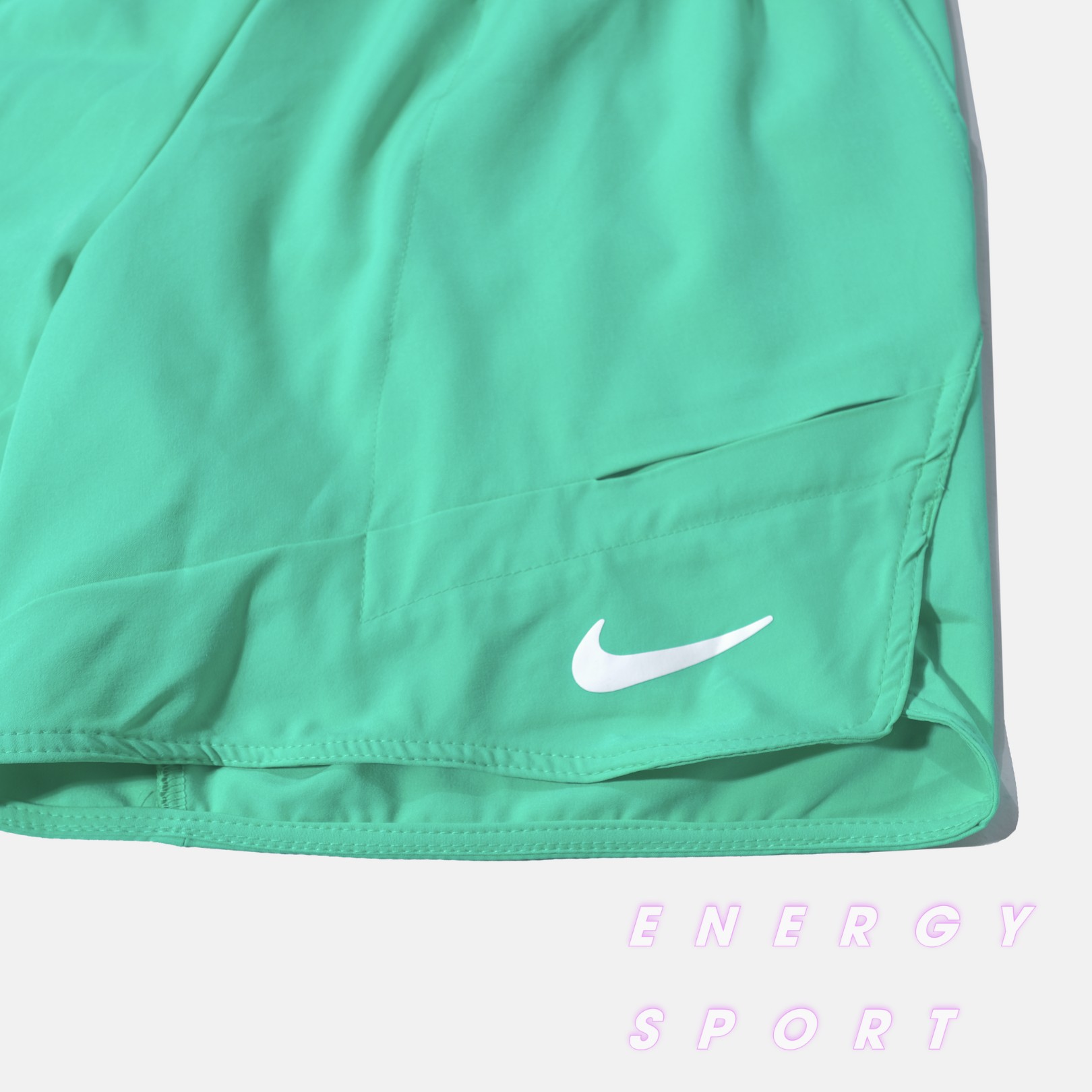 Quần Short Thể Thao Tennis Pickleball Đa Năng NK XANH LƠ DD8329-392