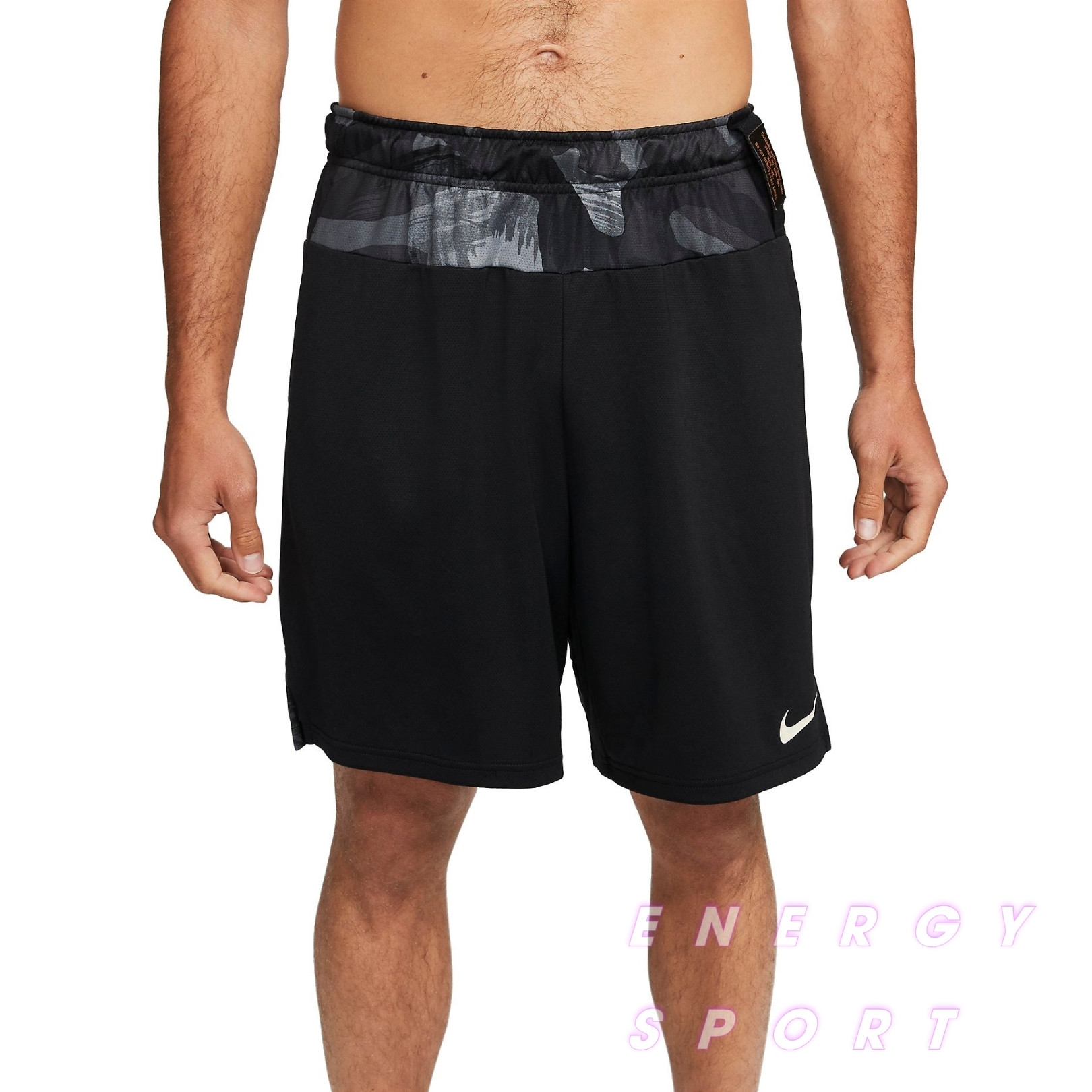 Quần Short Nike Dri-FIT Camo Training DQ4810-010