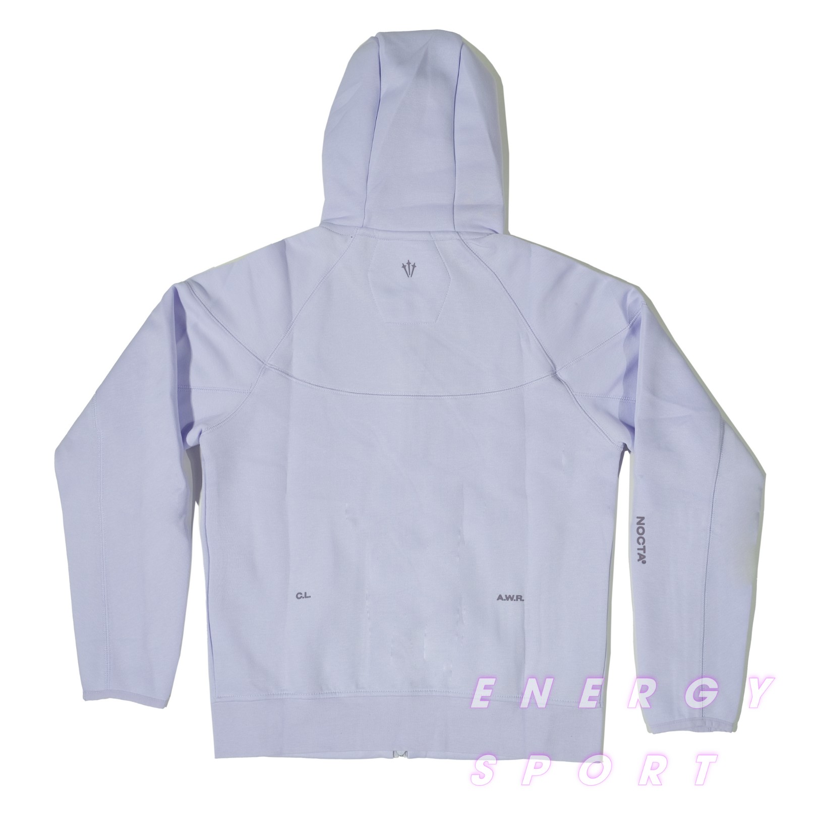 Quần Áo Thể Thao Nike Tech Full Zip X Nocta - Tím