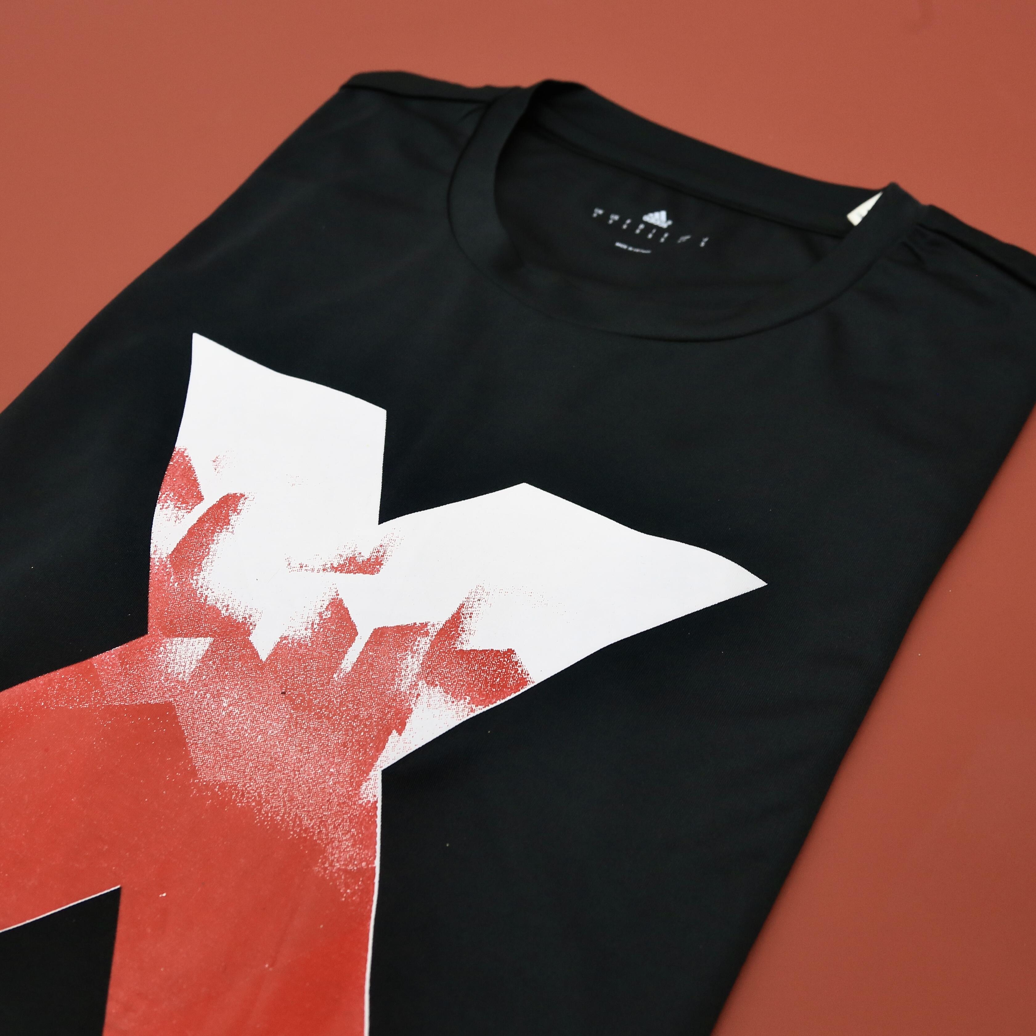 Áo Thun Thể Thao Nam Adidas X ACE Logo Jersey BP7236