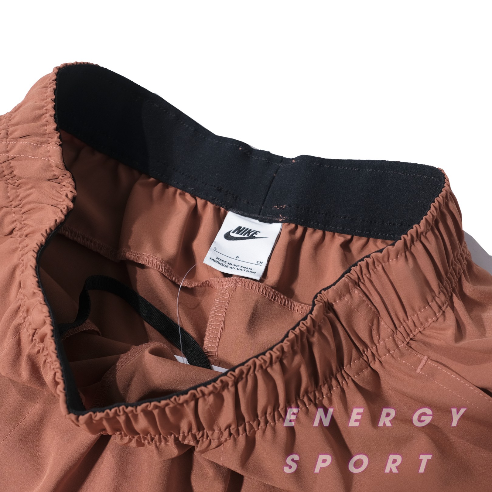 Quần Short Thể Thao Tennis Pickleball Đa Năng NK NÂU DD8329-246