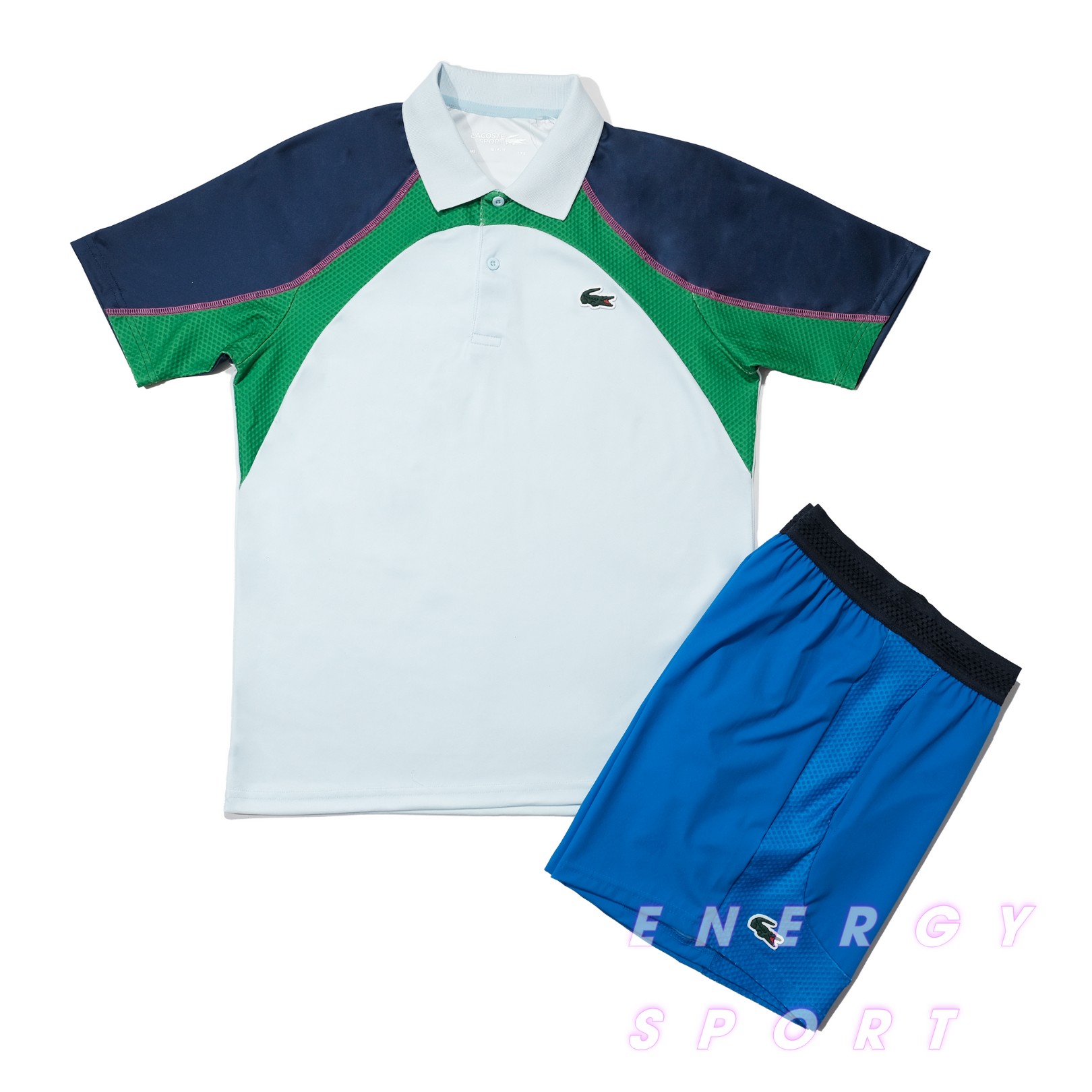 Bộ Quần Áo Thể Thao Tennis Pickleball Nam Ultra Dry Colour-Block DH8955-00