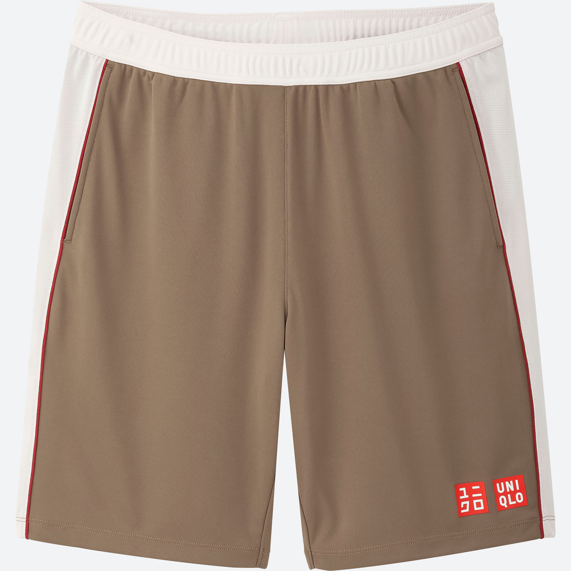 Bộ Quần Áo Thể Thao Tennis Uniqlo Roger Federer Doha Open