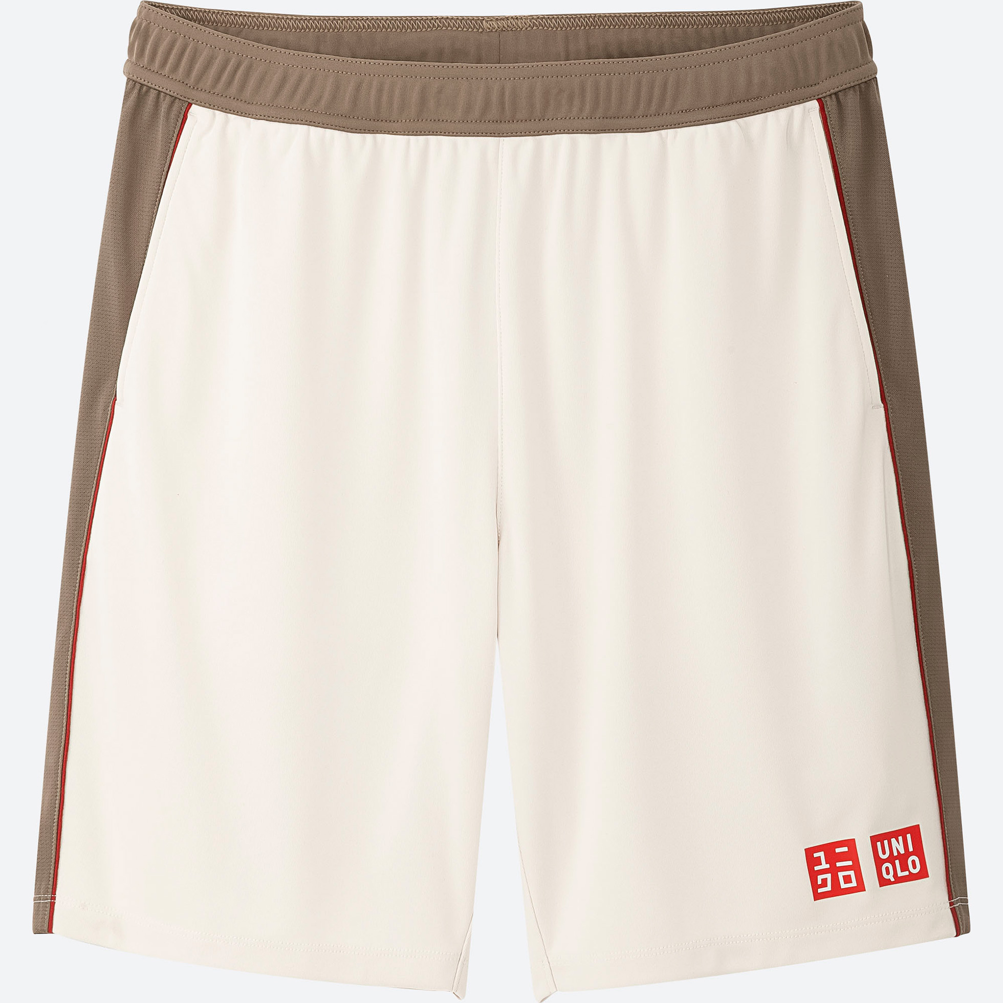 Bộ Quần Áo Thể Thao Tennis Uniqlo Roger Federer Doha Open