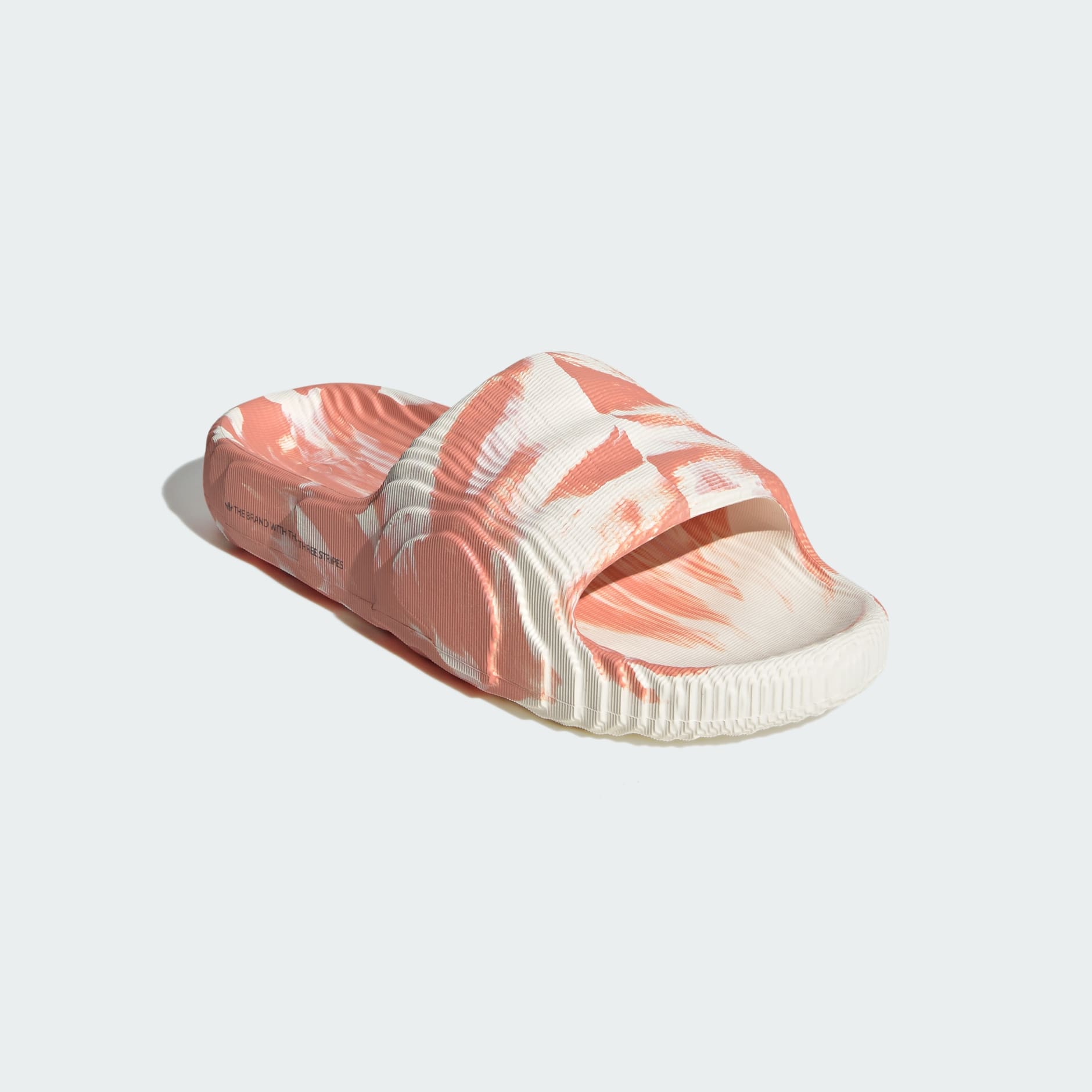 Dép Adidas Unisex Adilette 22 Slides 'Wonder Clay' - ID7809
