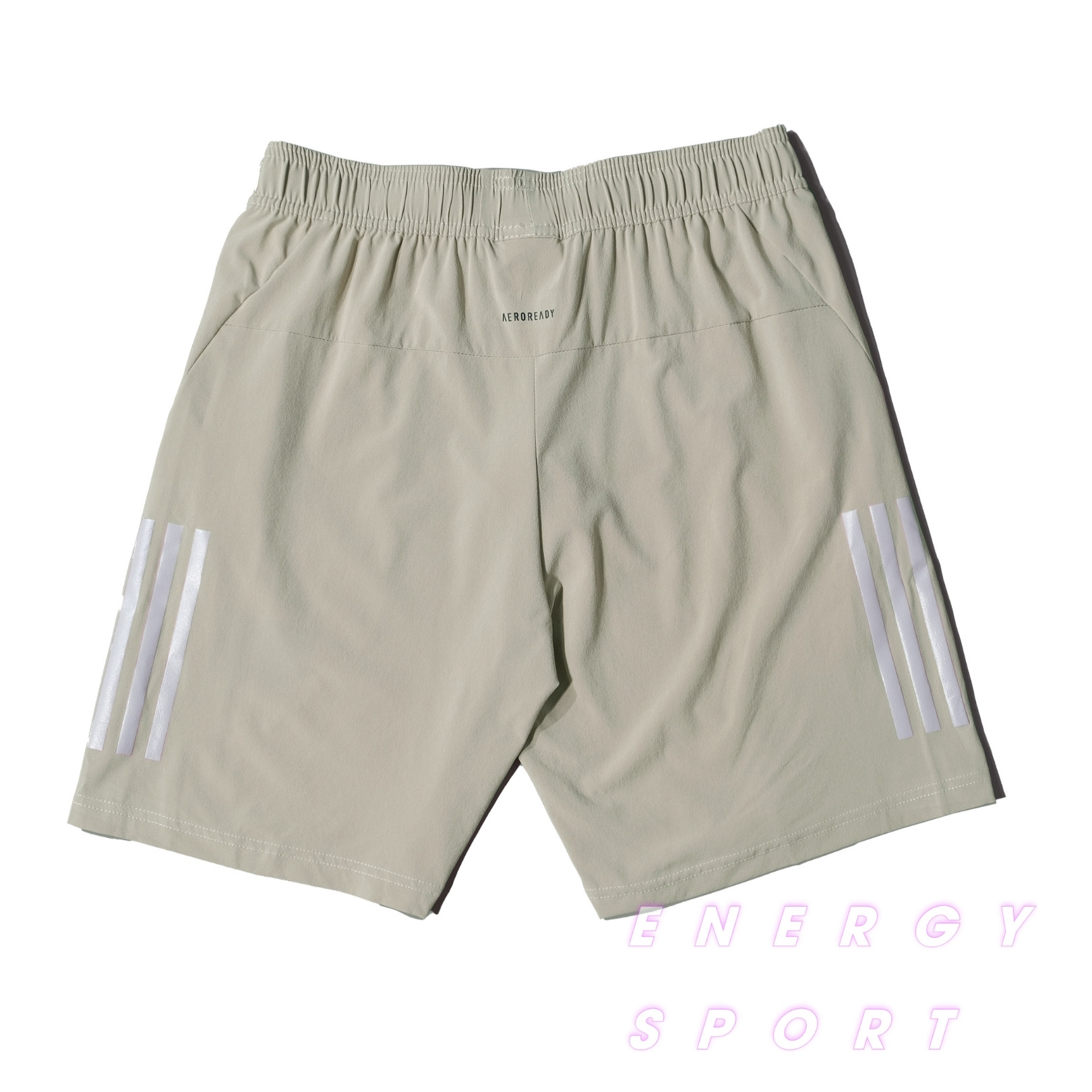 Quần Short Tập Luyện Thể Thao Nam Xám