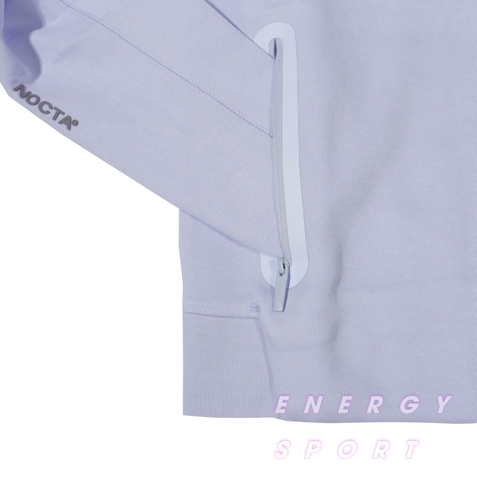 Quần Áo Thể Thao Nike Tech Full Zip X Nocta - Tím