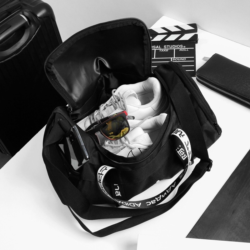 Túi Trống Thể Thao - Gym - Du Lịch Tiện Ích Adidas Duffel Bag Small - IP9861
