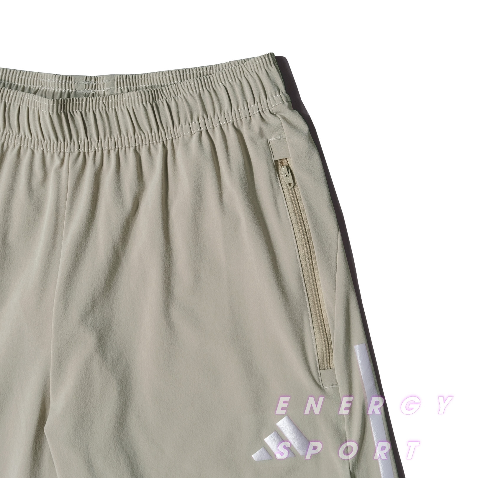 Quần Short Tập Luyện Thể Thao Nam Xám