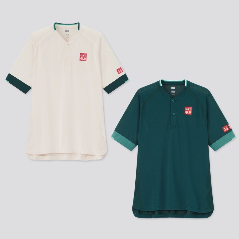 UNIQLO  Roger Federer RF Collection  Online store