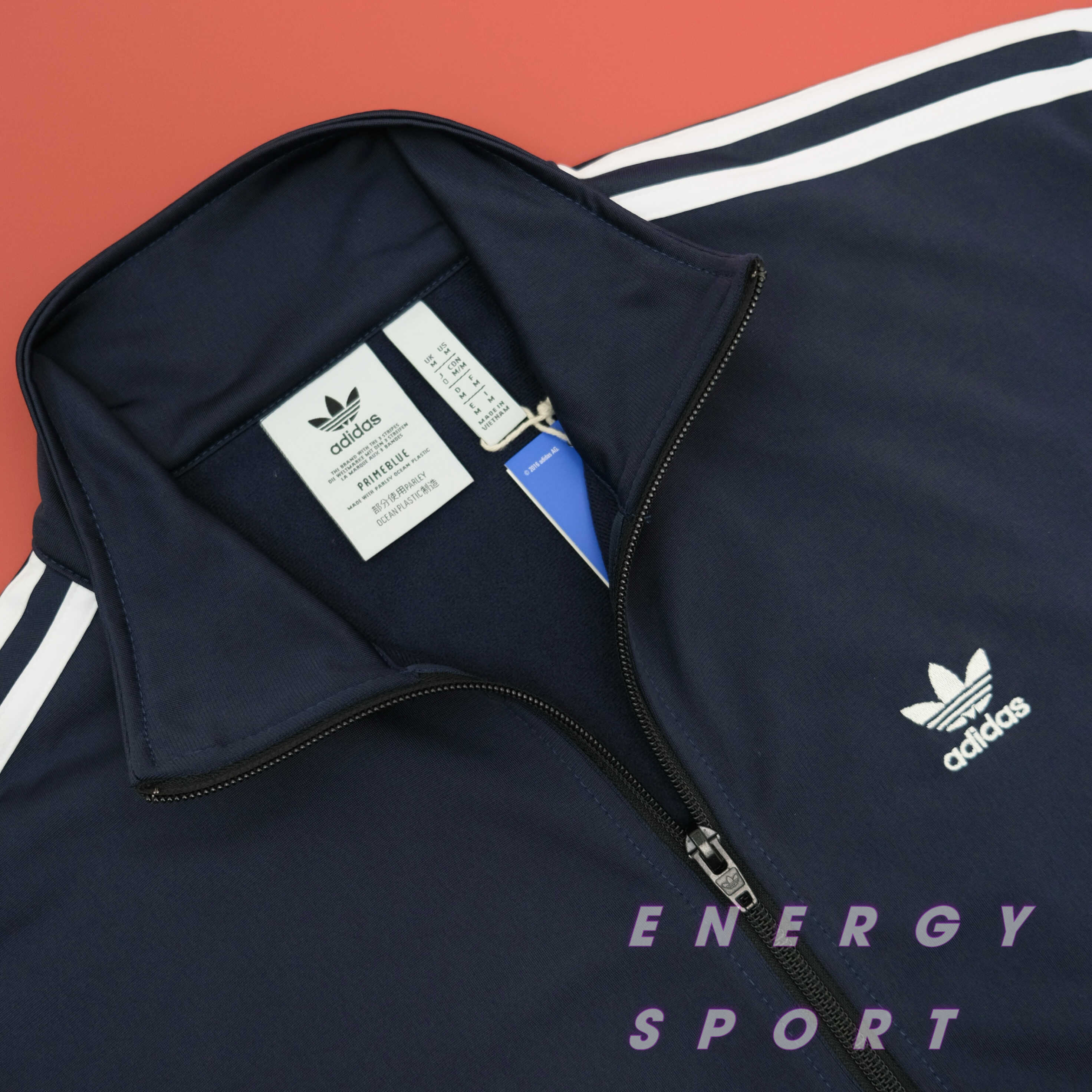 Áo Khoác Thời Trang Thể Thao Unisex Nam Nữ Adidas Firebird Track - ED6070